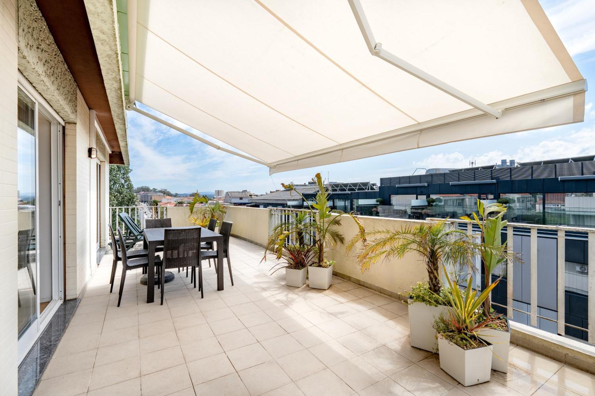 Viva Peaceful Zen Retreat Apartment Porto