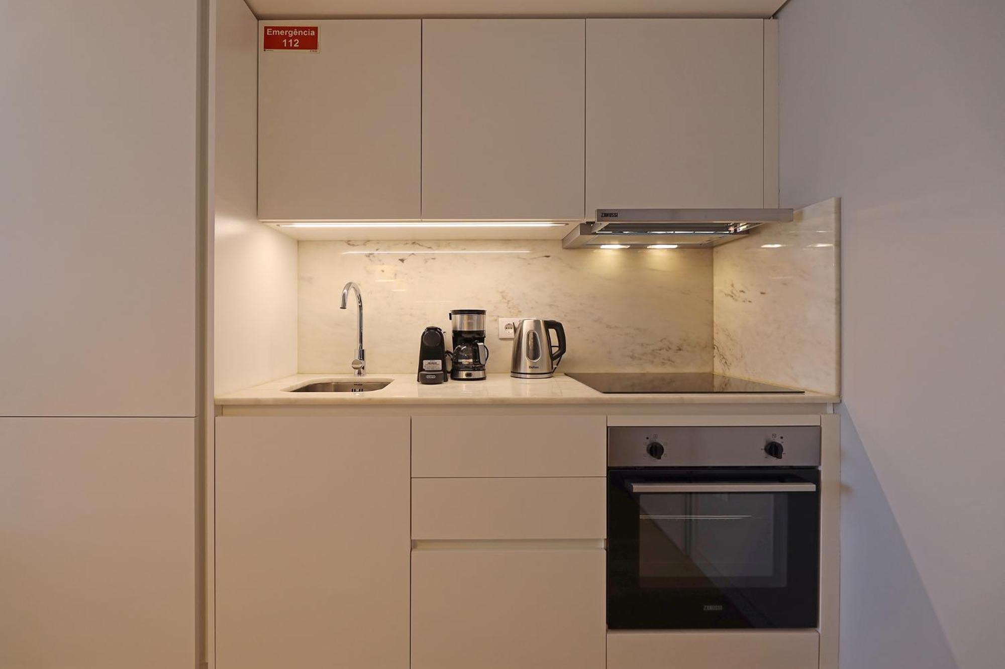 Flh Boavista Woody Flats Porto