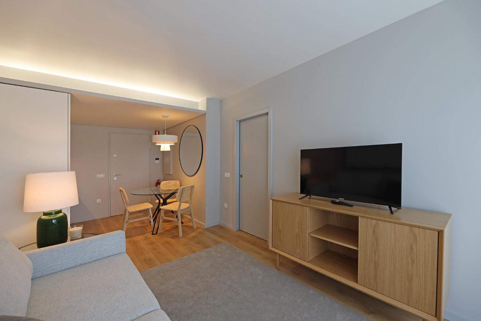 Apartamento Flh Boavista Woody Flats *