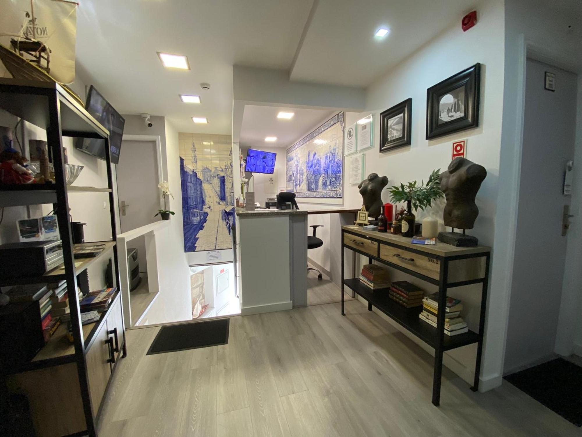 Triunfo Guest house Porto