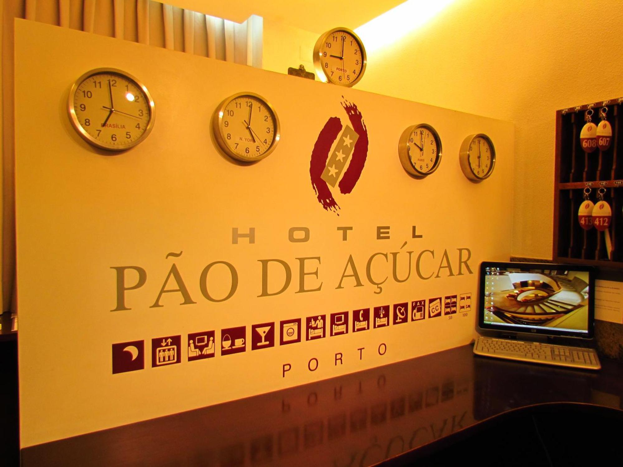 Pao De Acucar