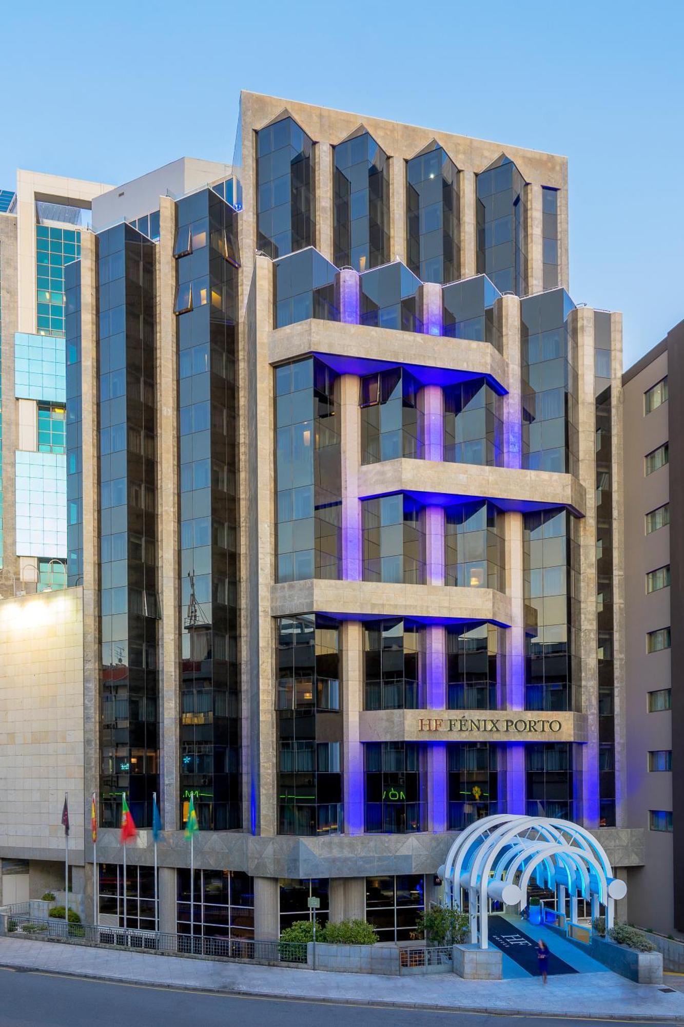 Hotel Hf Fenix Porto