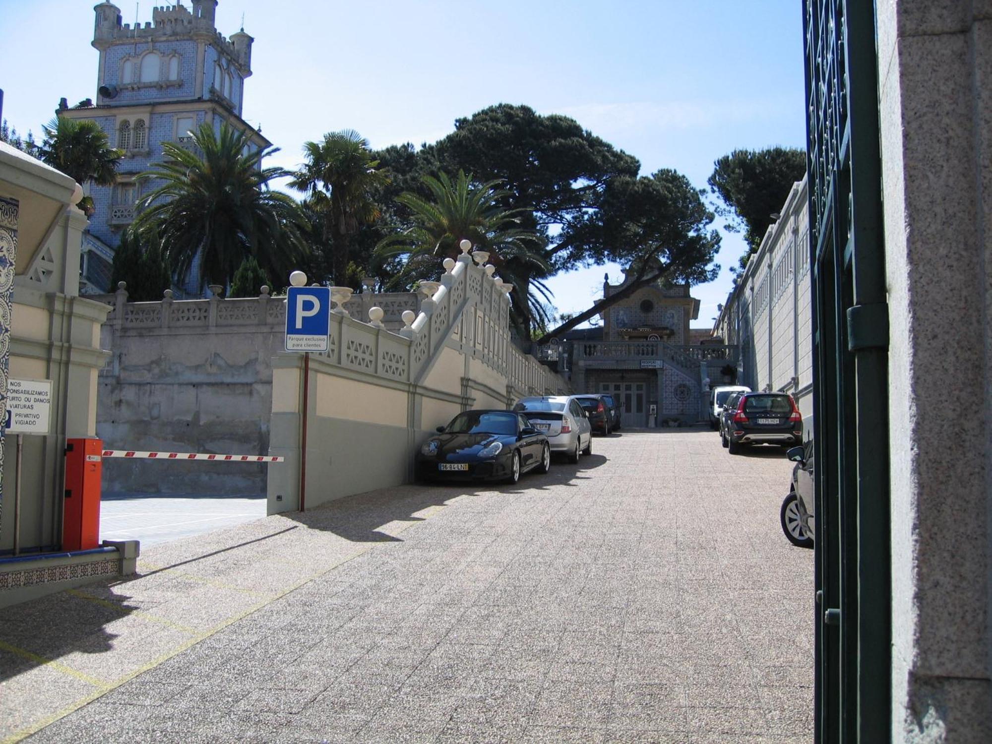 Castelo Santa Catarina Porto