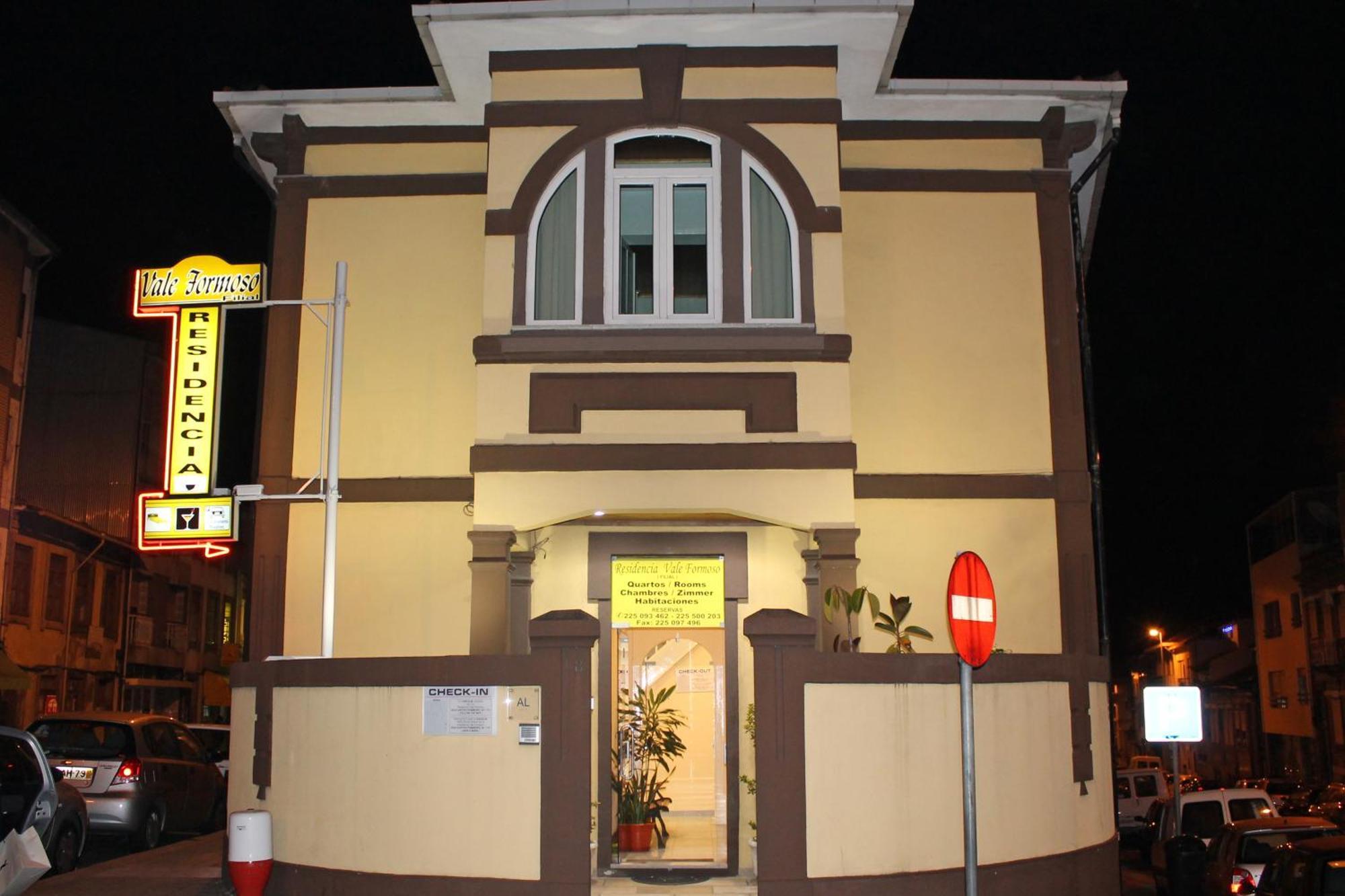 Residencia Vale Formoso Porto