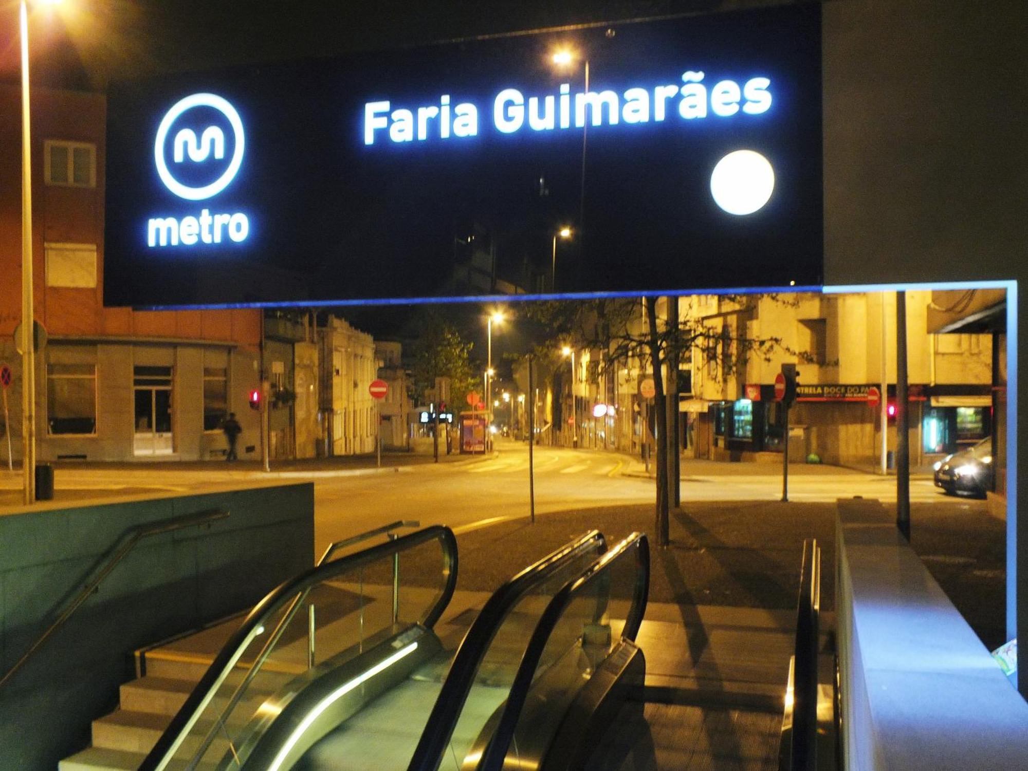 Faria Guimares Centro Porto