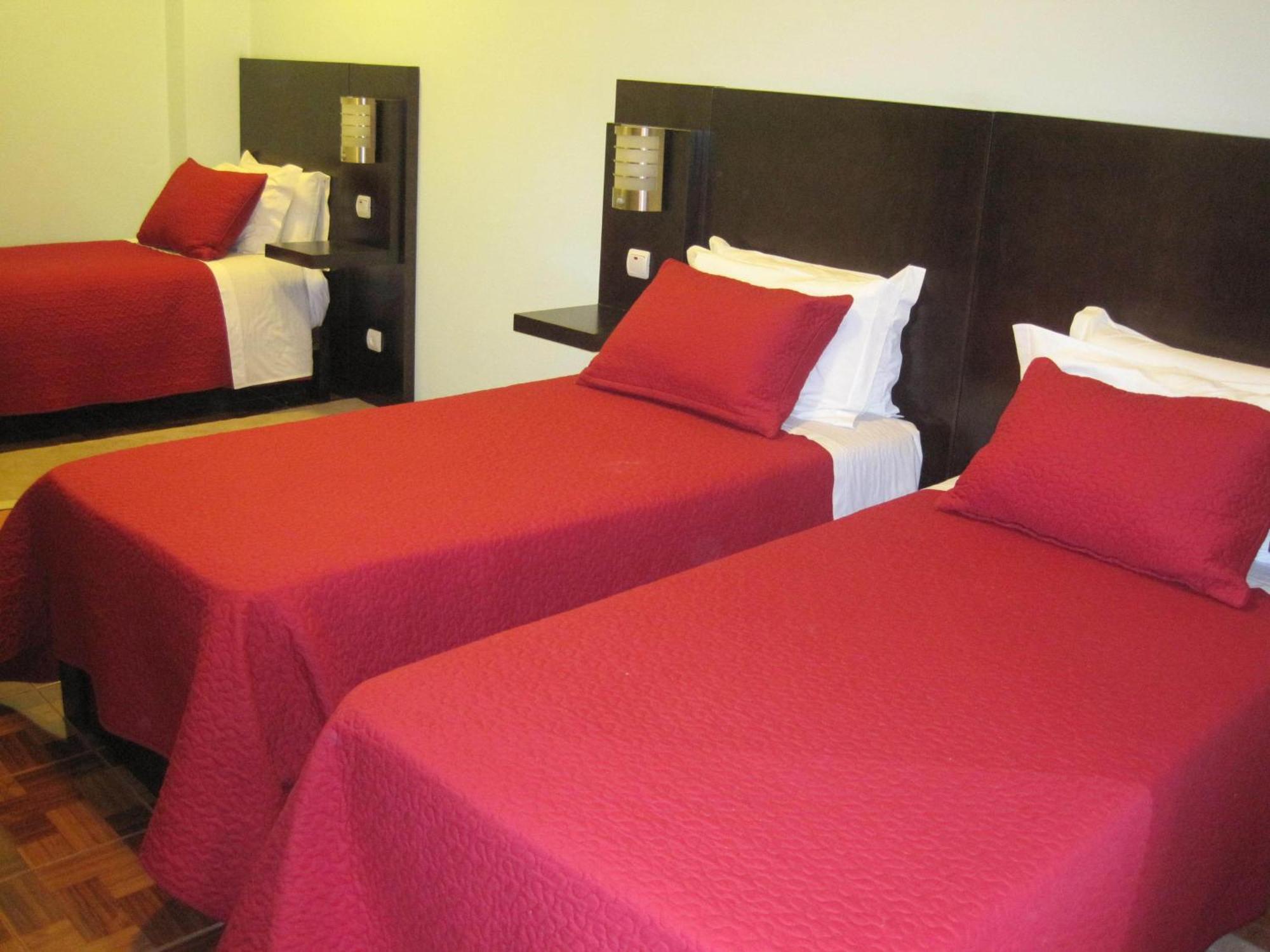 Gasthof Faria Guimares Centro 3*