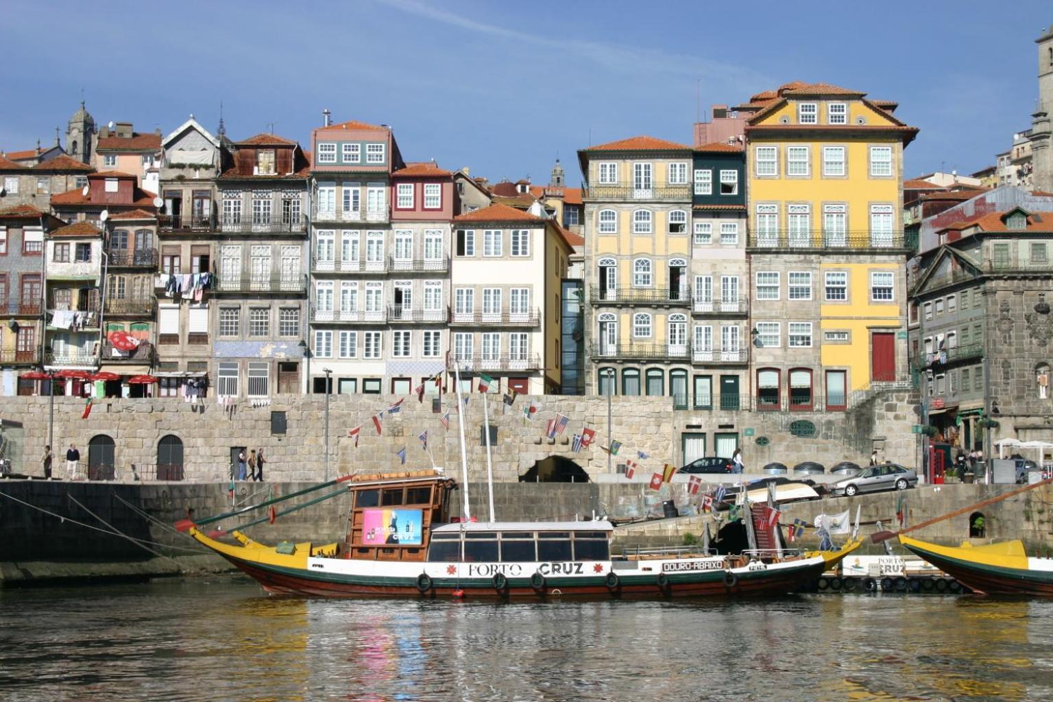 Sobre O Douro Porto