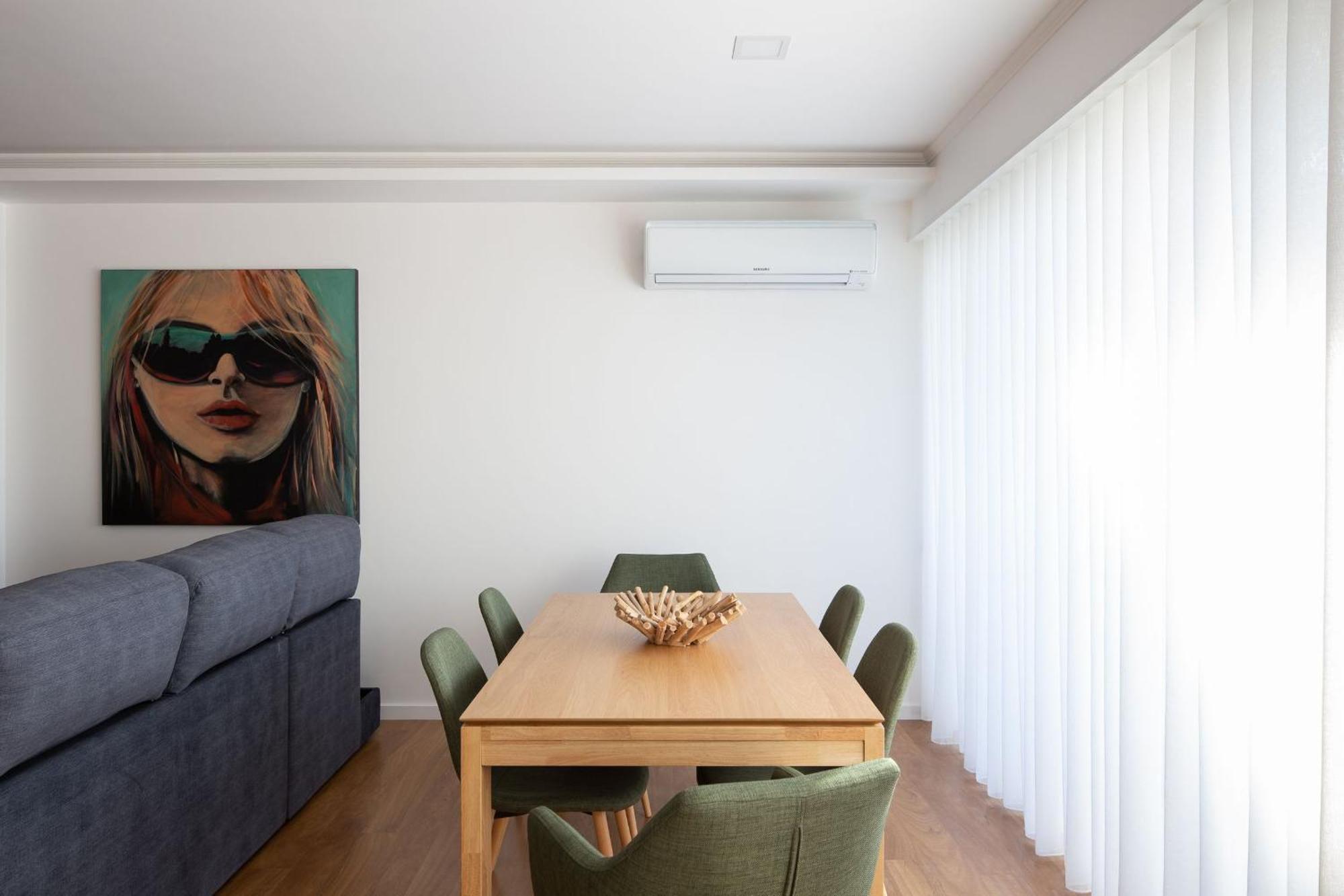 Apartment Lovelystay - Penthouse Balcony *