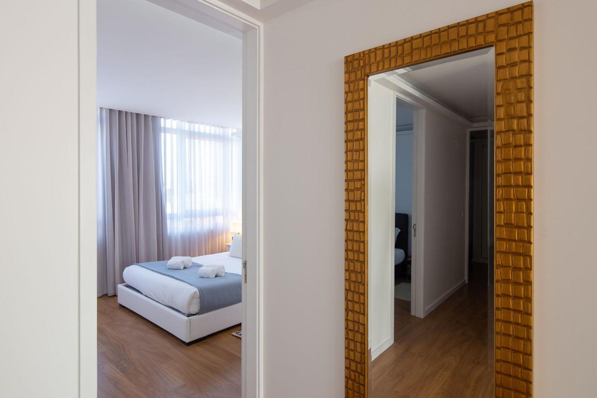 Apartment Lovelystay - Penthouse Balcony *