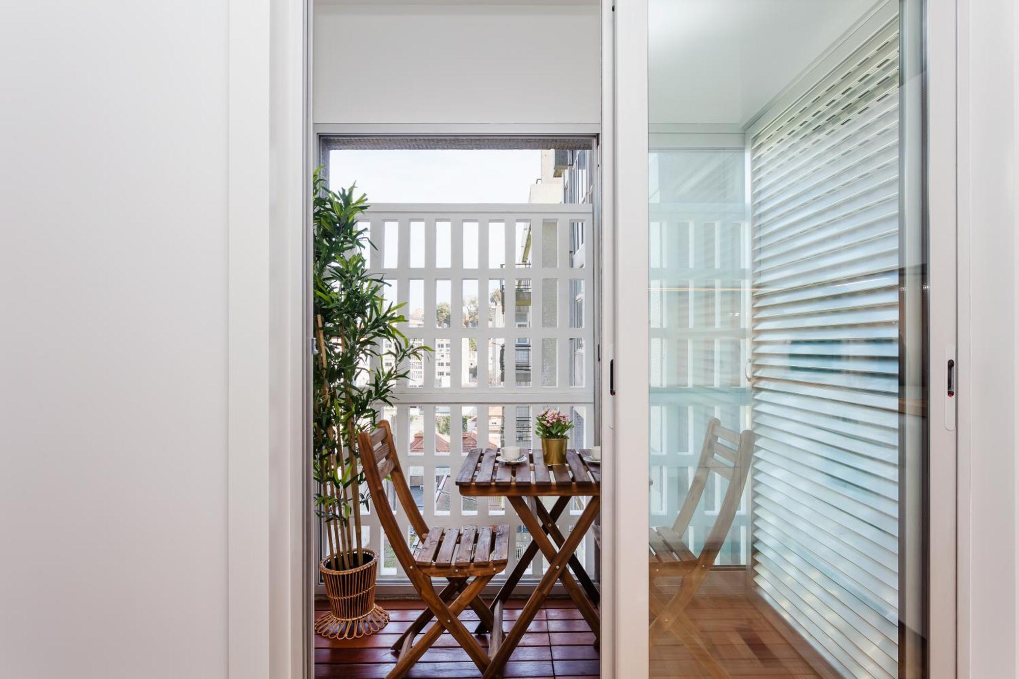 Apartment Sancha - In The Centre Near The Aliados *