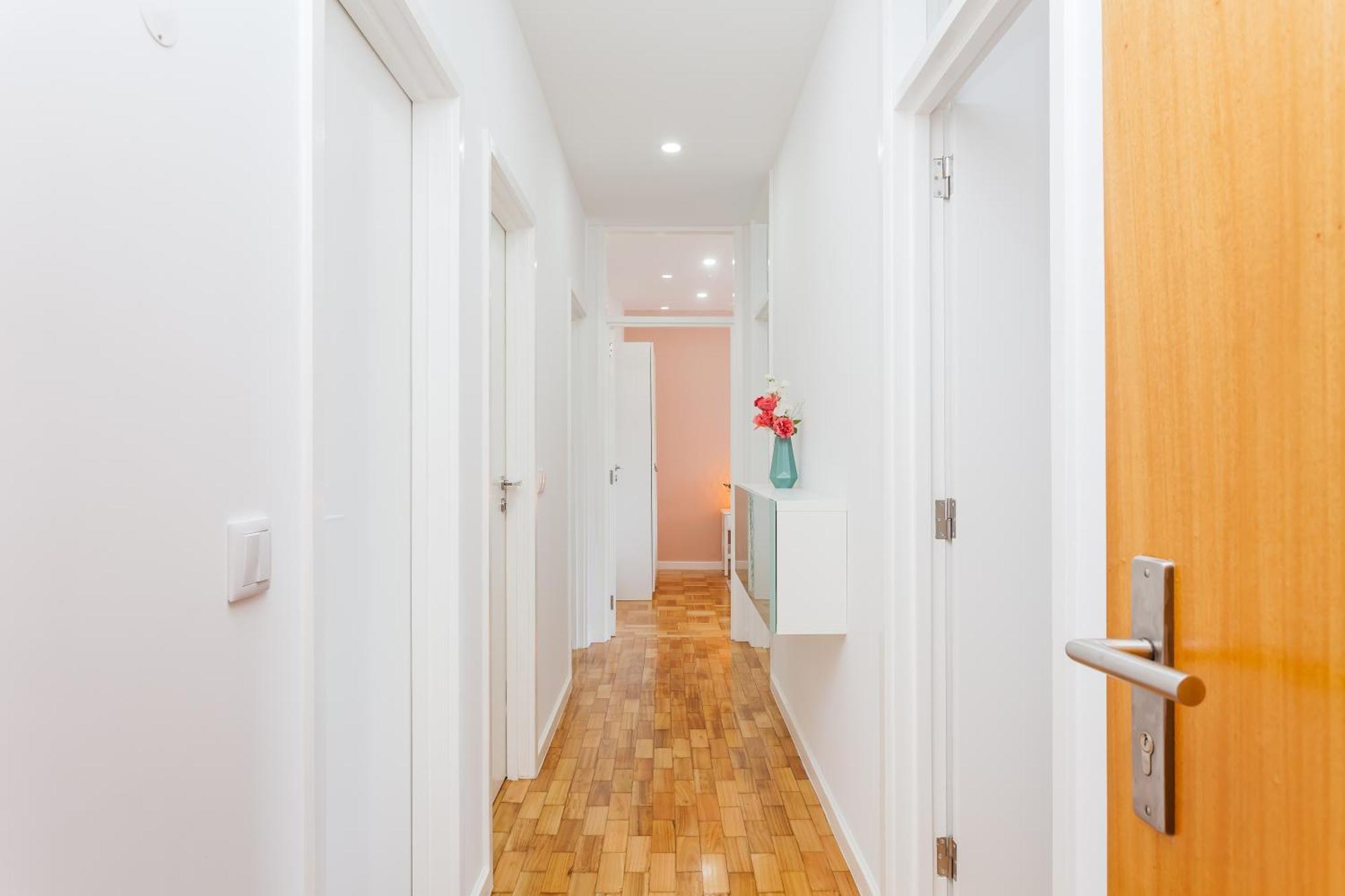 Apartment Sancha - In The Centre Near The Aliados *