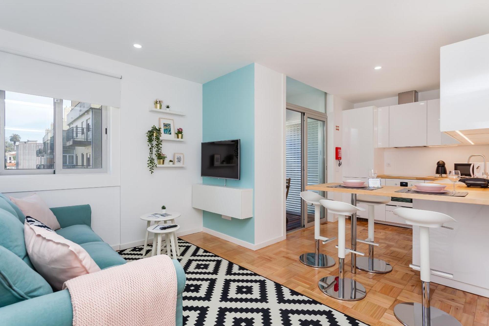 Apartment Sancha - In The Centre Near The Aliados *
