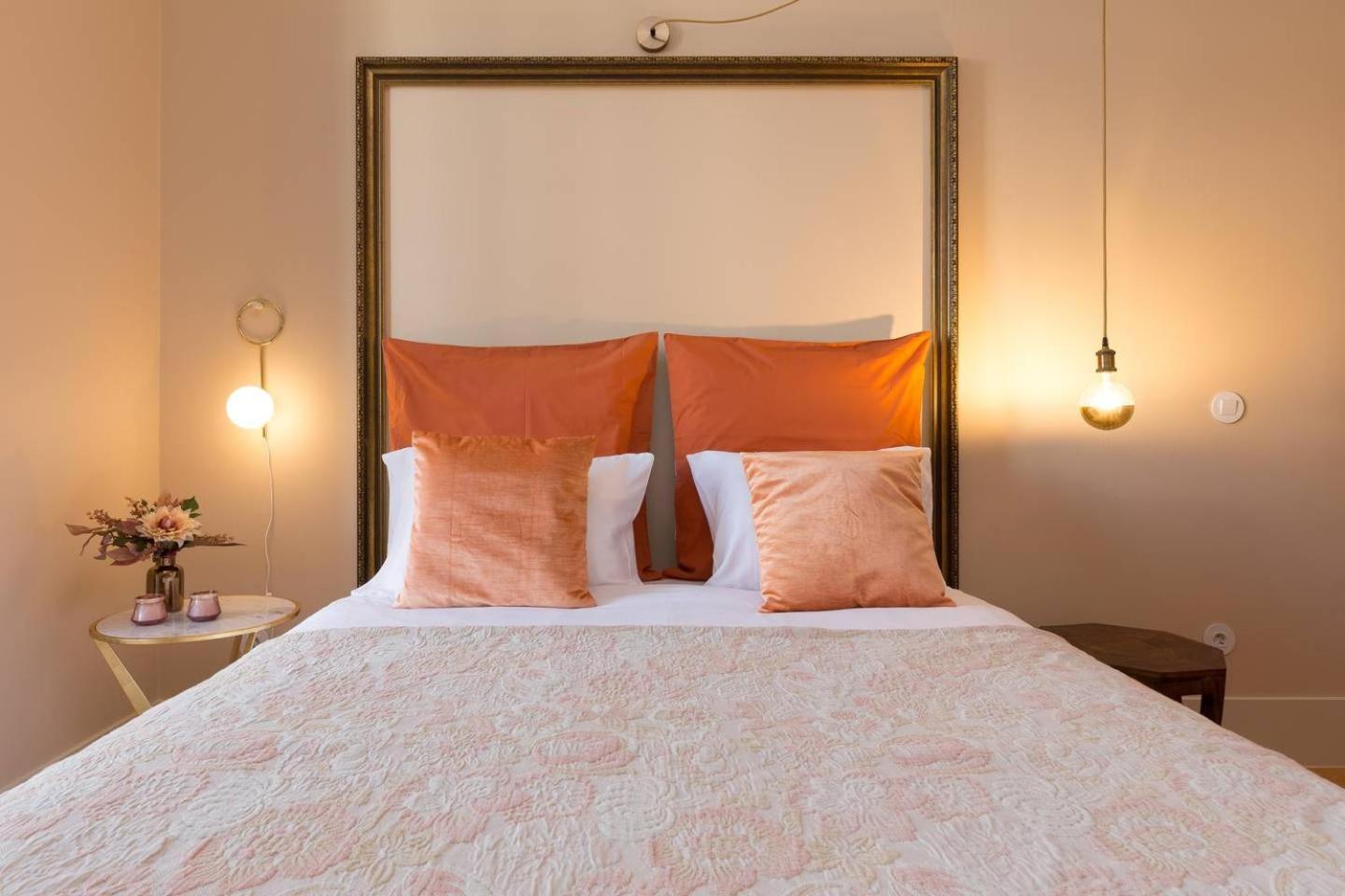 Apartamento Get A Golden And Flower Flat *