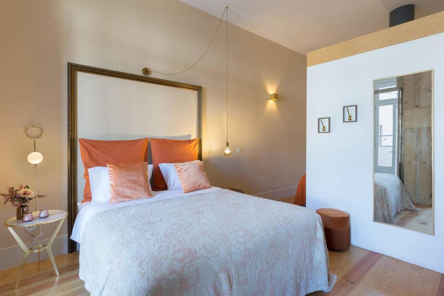 Apartamento Get A Golden And Flower Flat
