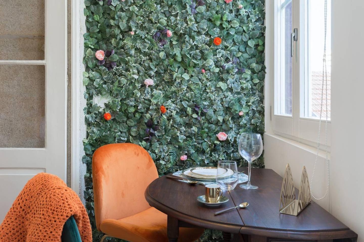 Apartment Get A Golden And Flower Flat Porto