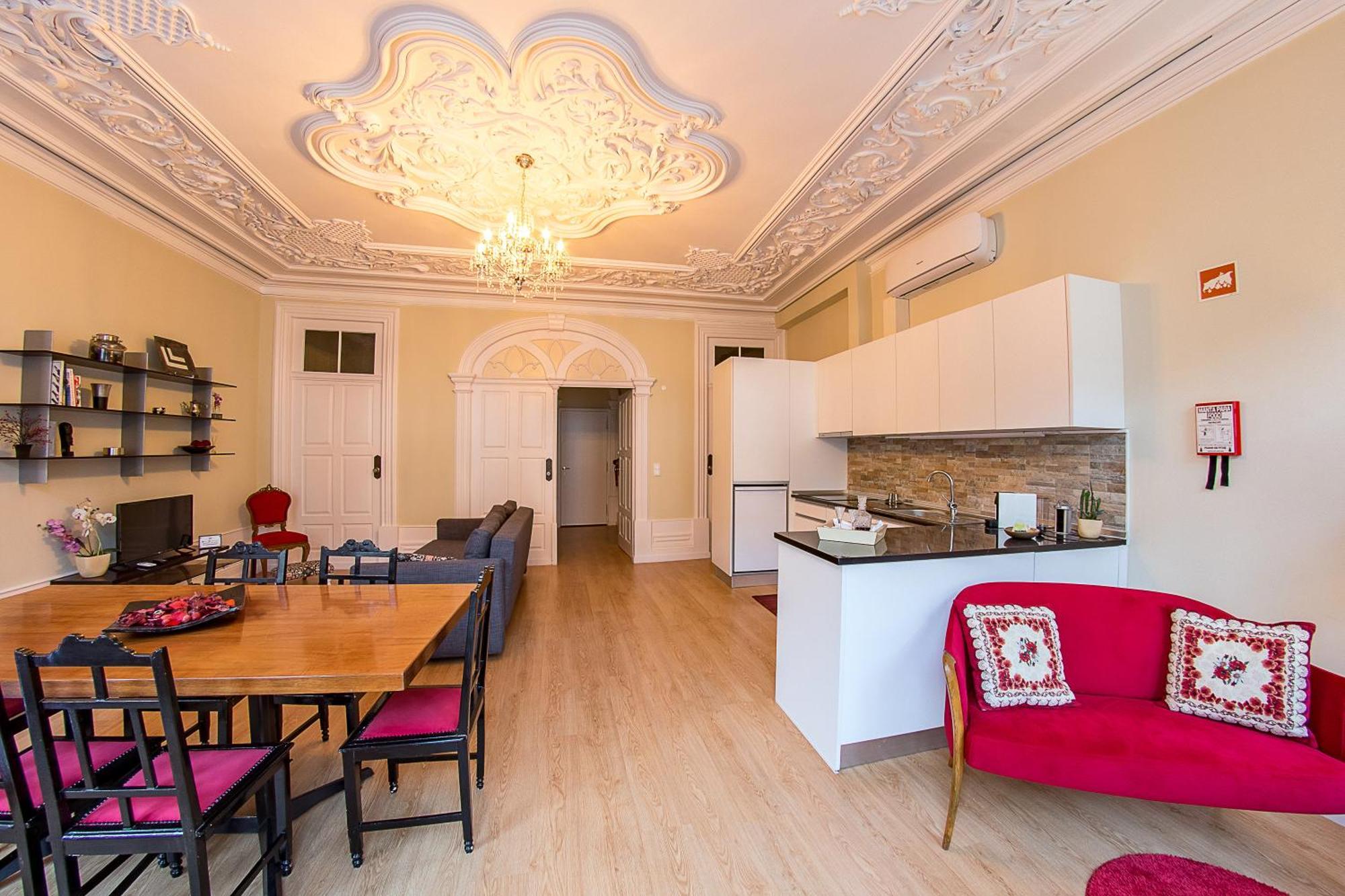 Apartment Sao Domingos Flowers Porto