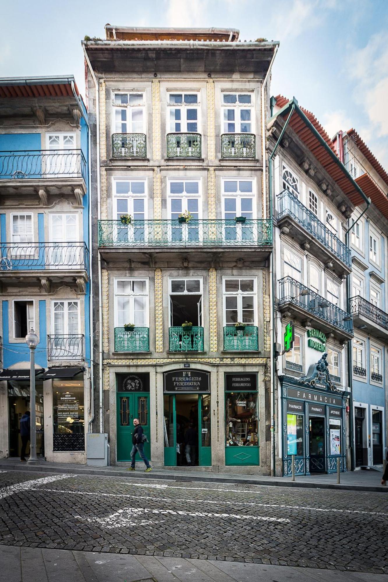 Apartment Sao Domingos Flowers Porto