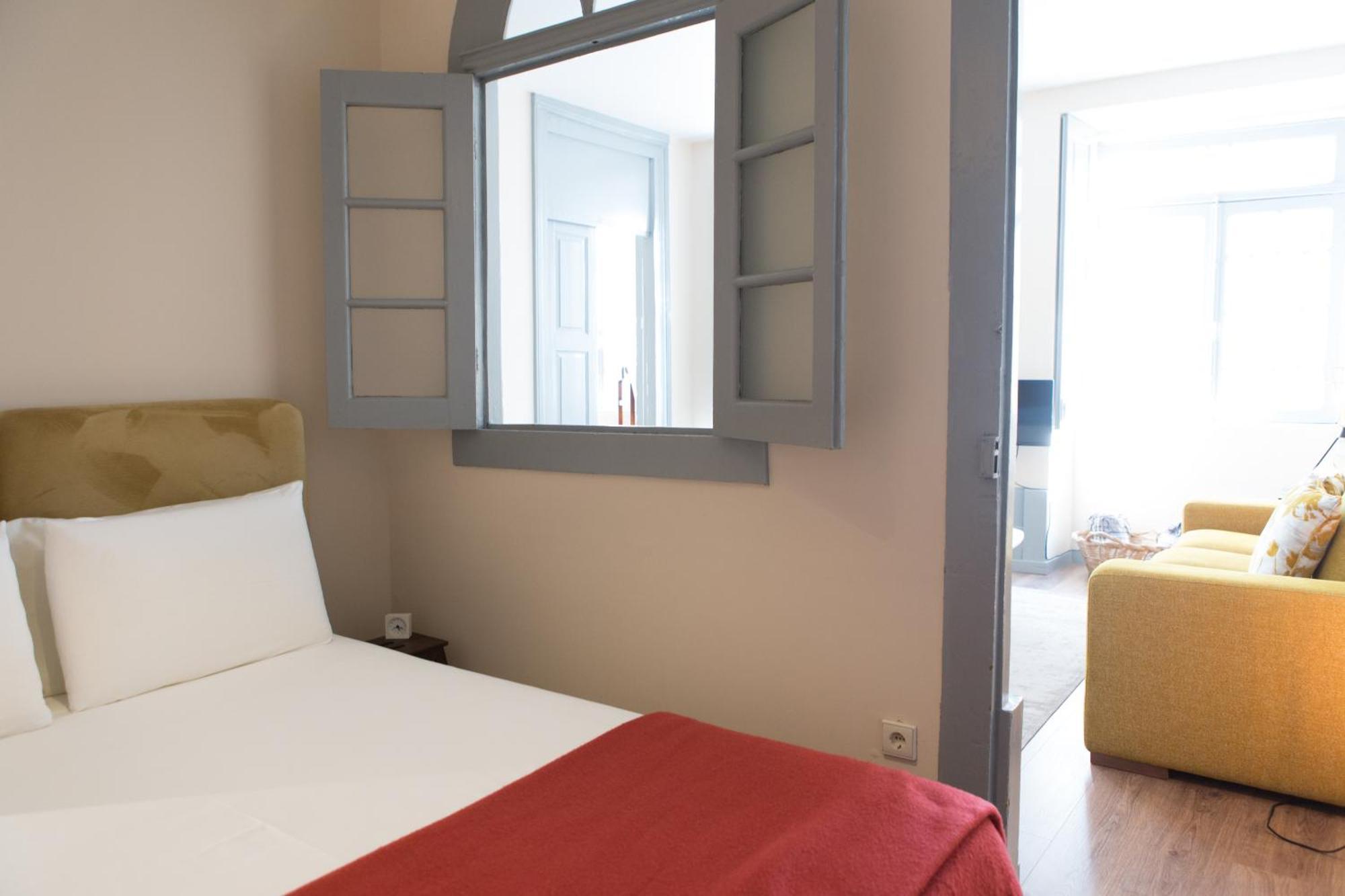 Apartment Ribeira Charming