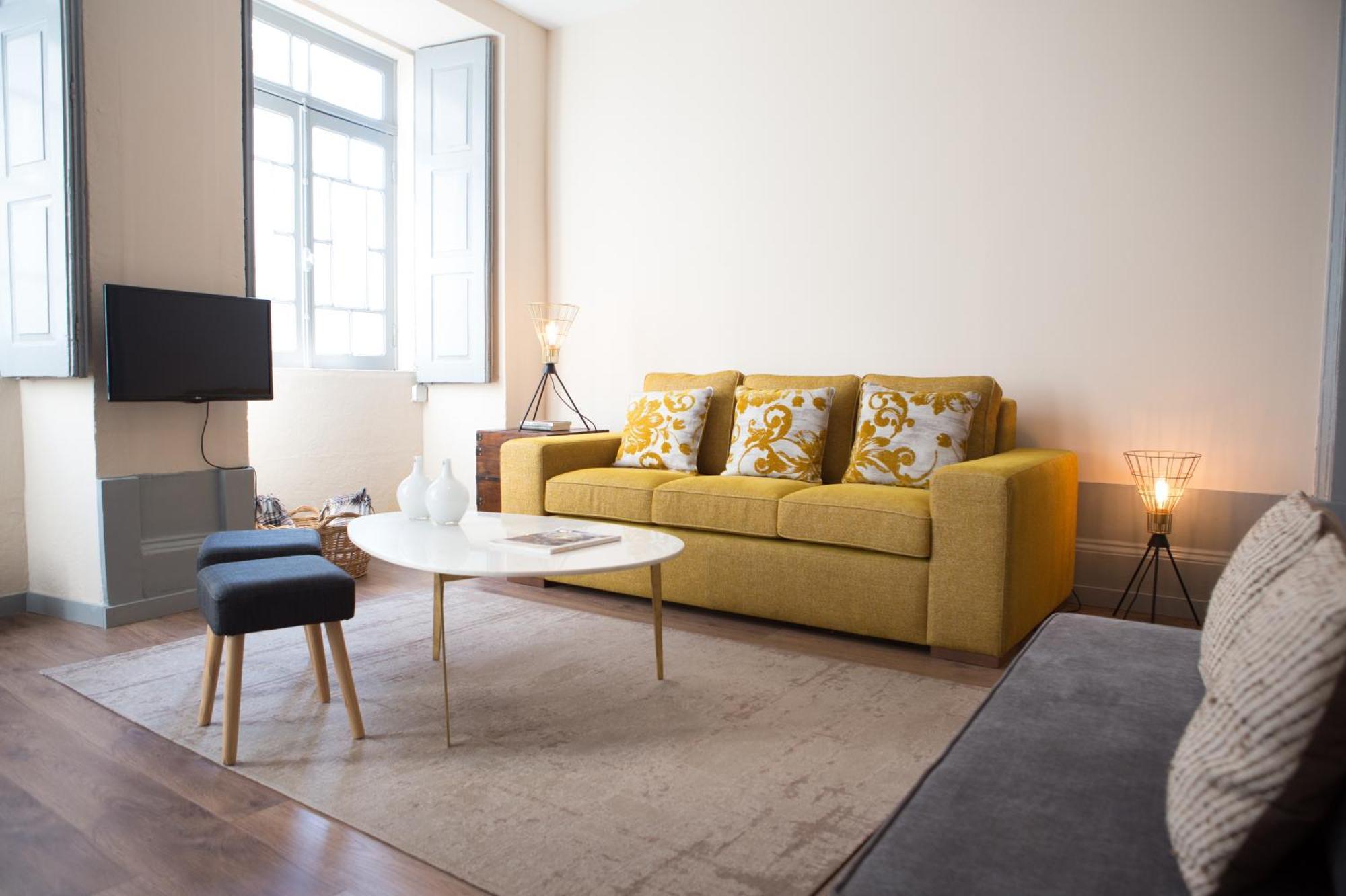 Apartment Ribeira Charming Porto