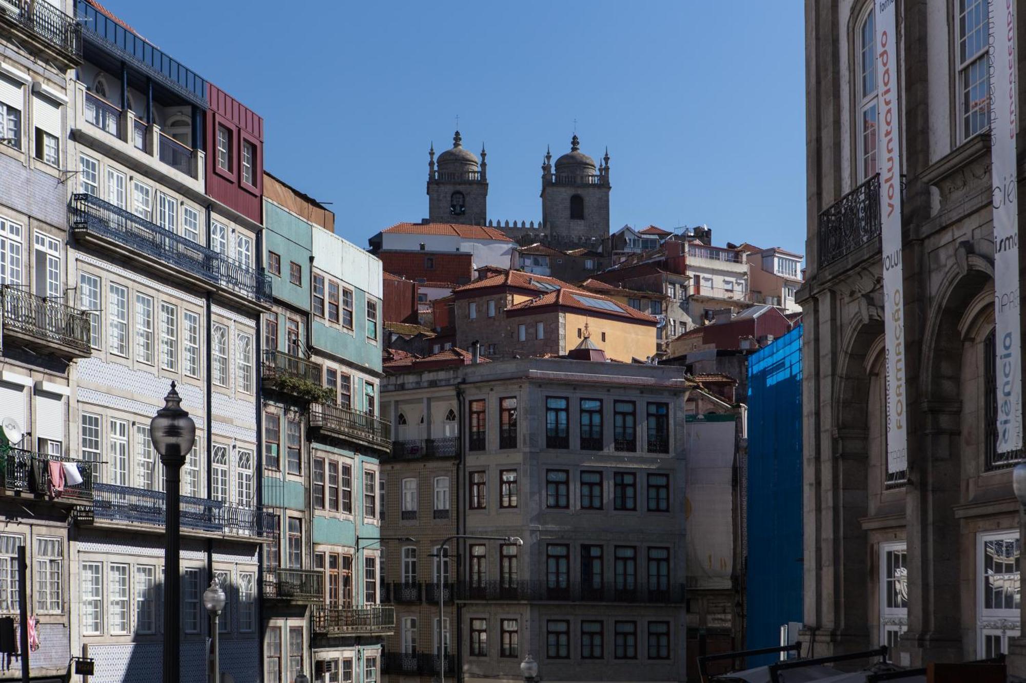 Apartment Ribeira Charming Porto