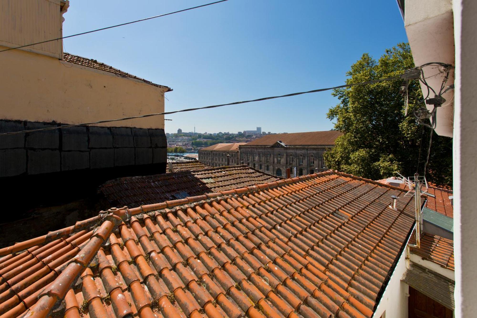 Apartment Aposentus - The Light House At Miragaia *