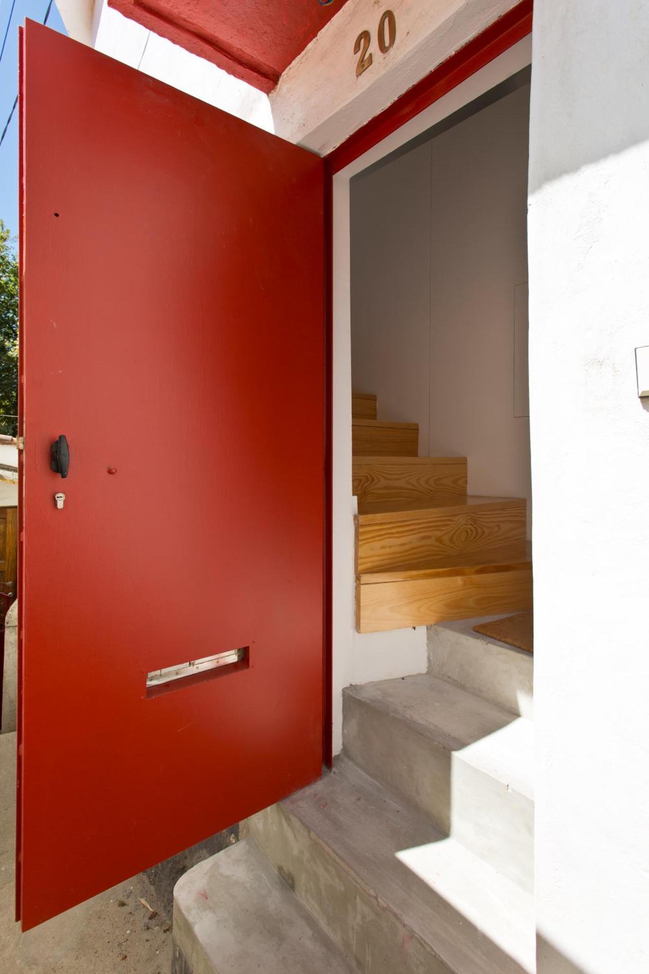 Apartment Aposentus - The Light House At Miragaia Porto