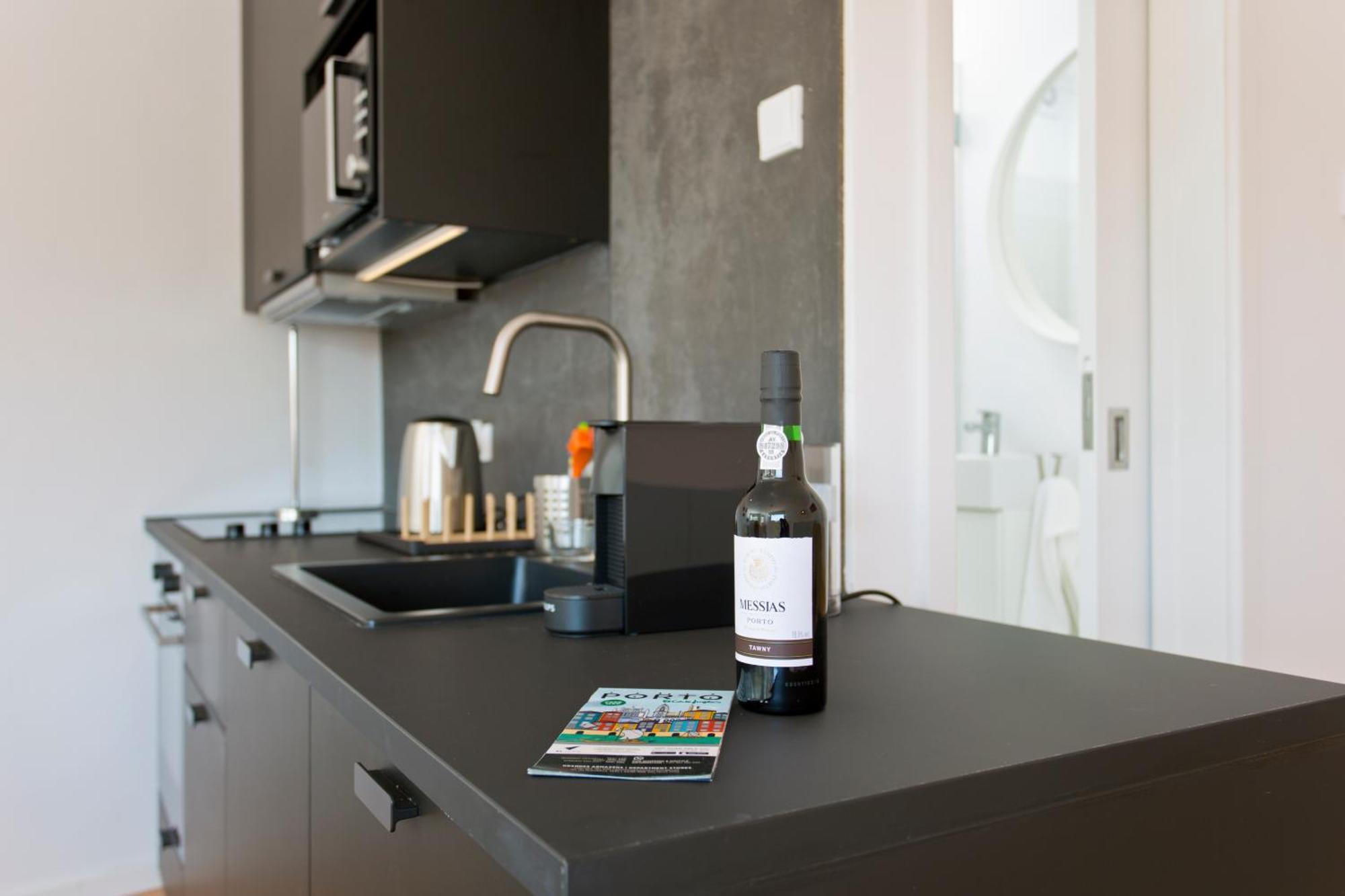Apartment Aposentus - The Light House At Miragaia