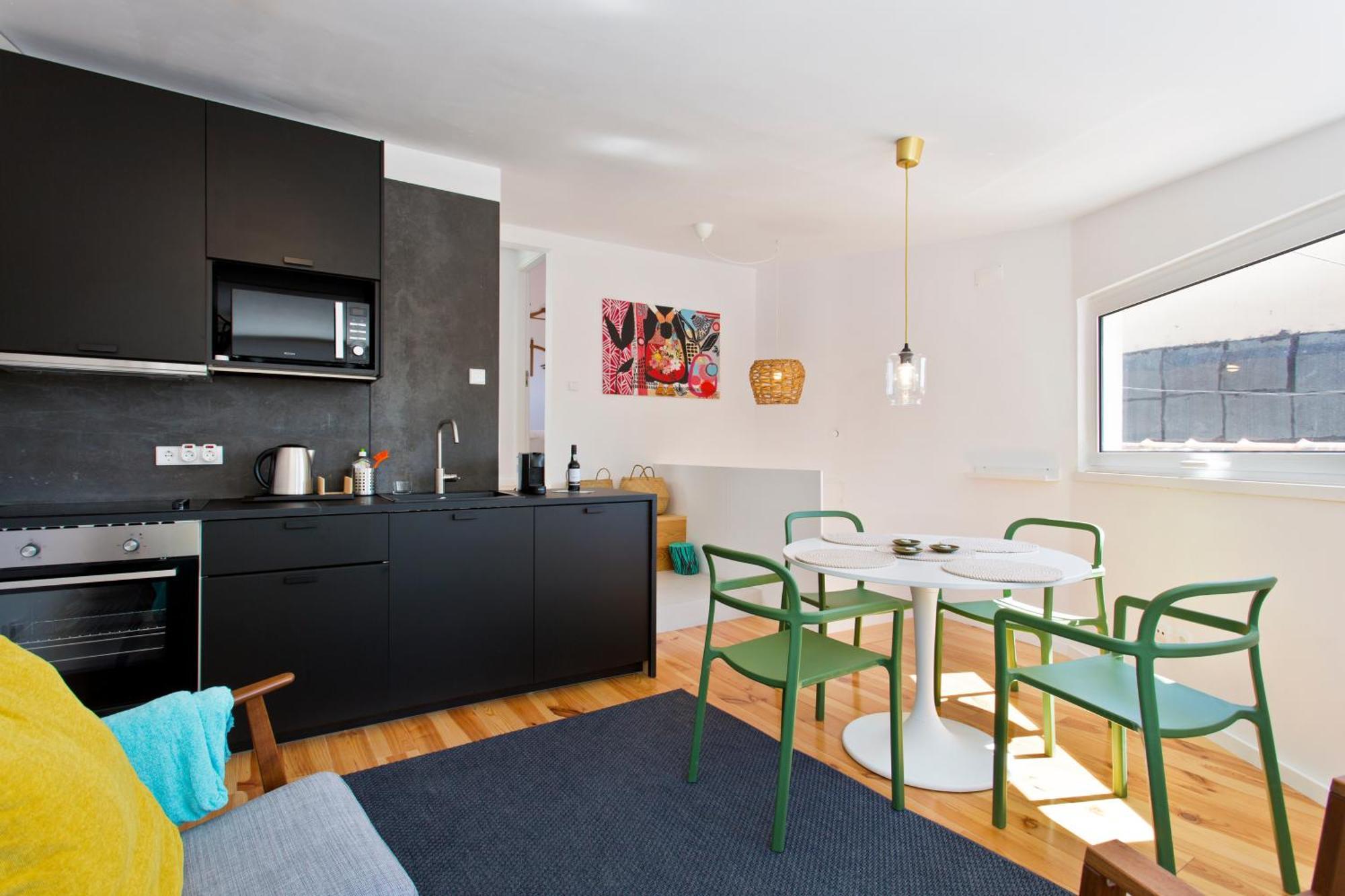 Apartment Aposentus - The Light House At Miragaia Porto