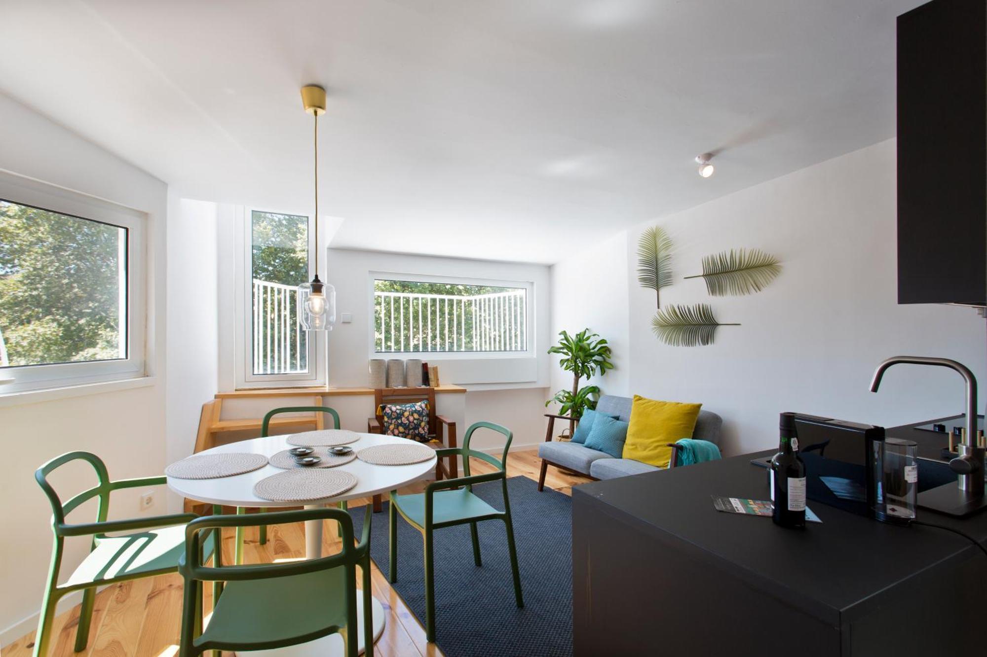 Apartment Aposentus - The Light House At Miragaia