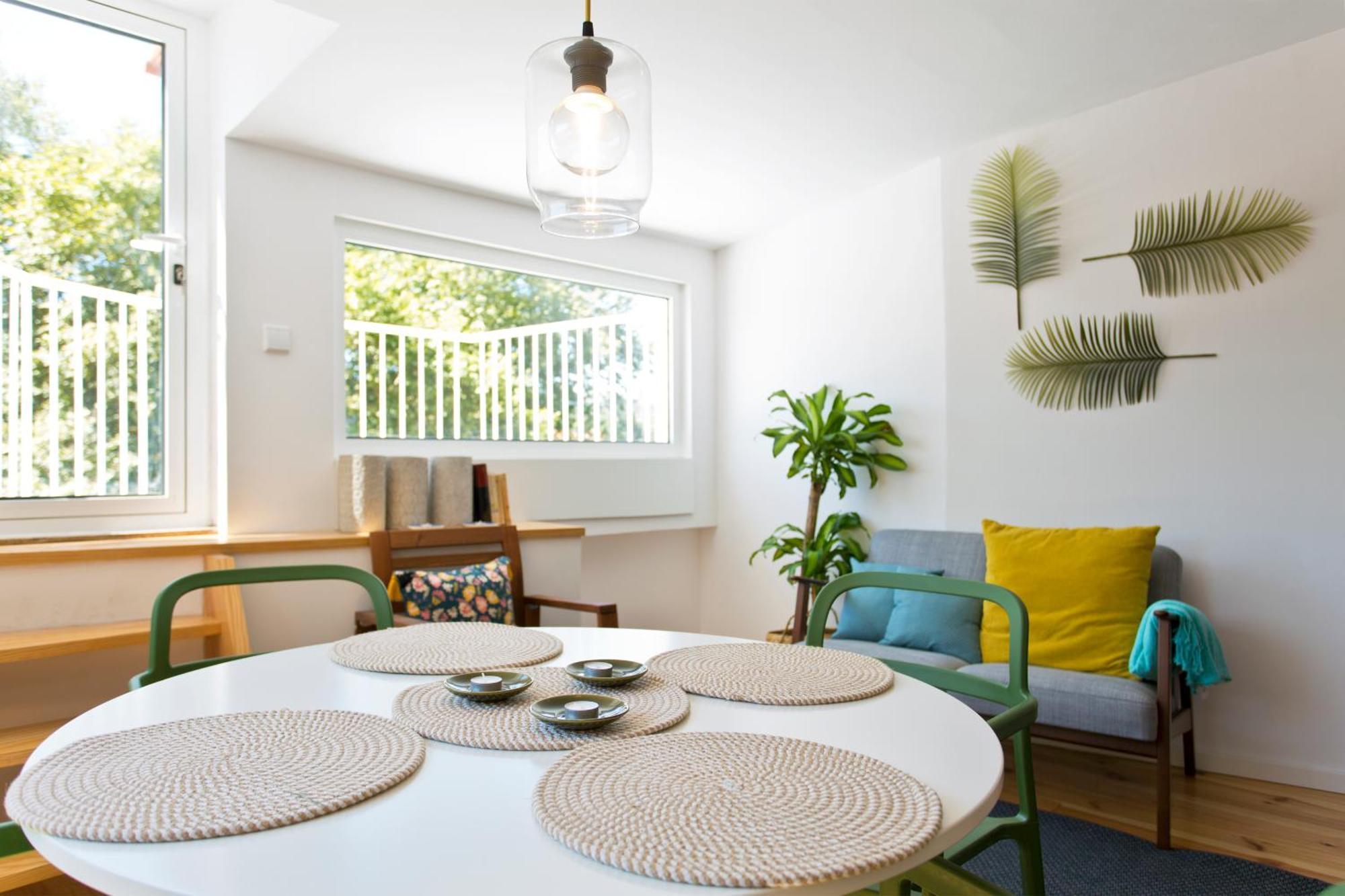 Apartment Aposentus - The Light House At Miragaia Porto