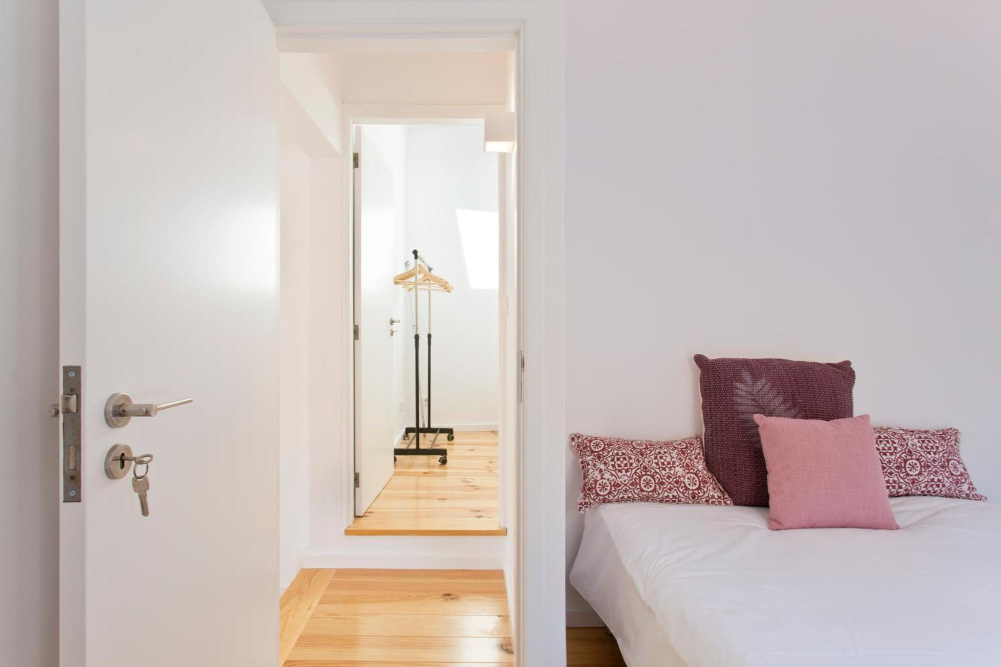 Apartment Aposentus - The Light House At Miragaia