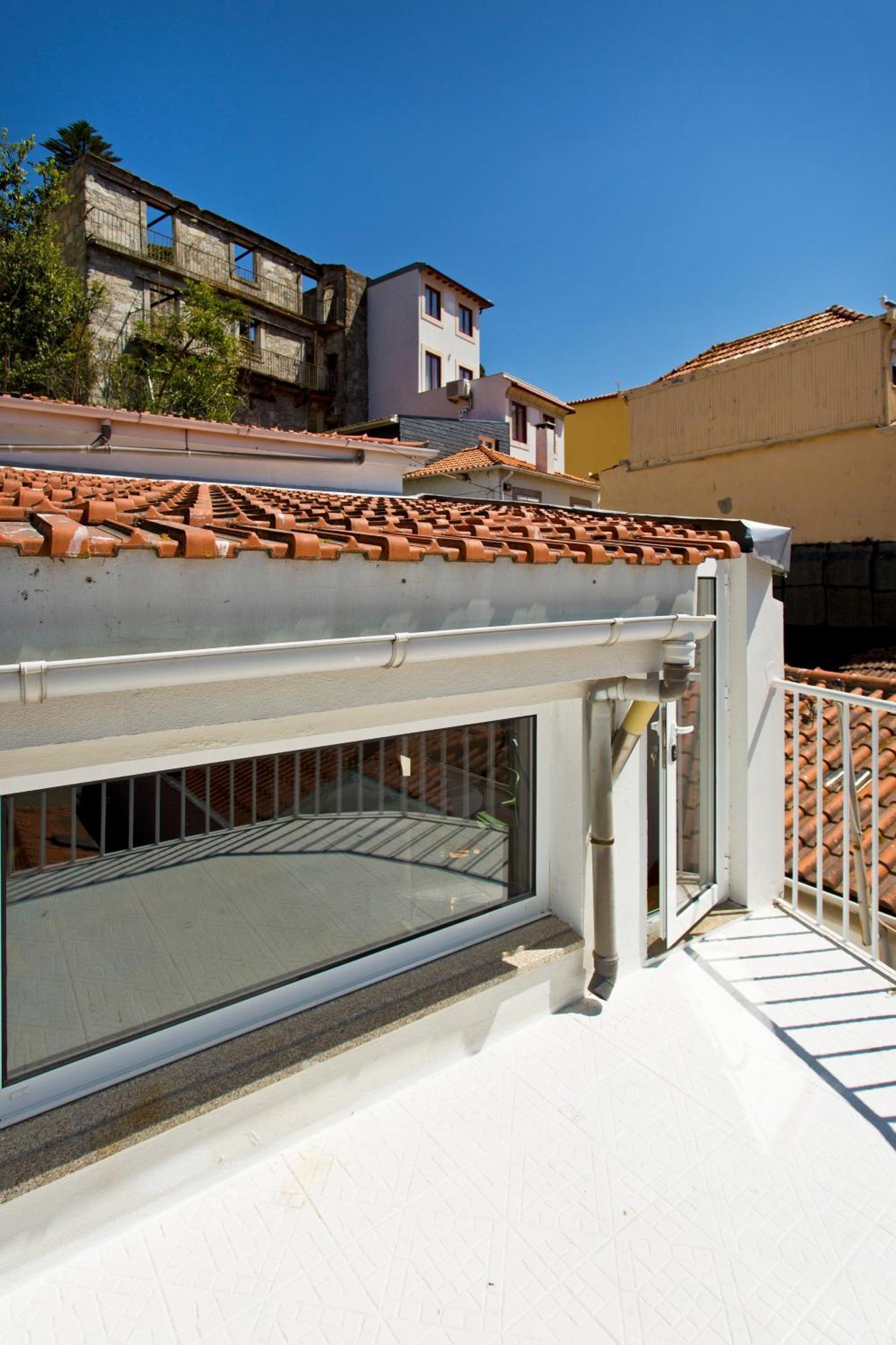 Apartment Aposentus - The Light House At Miragaia