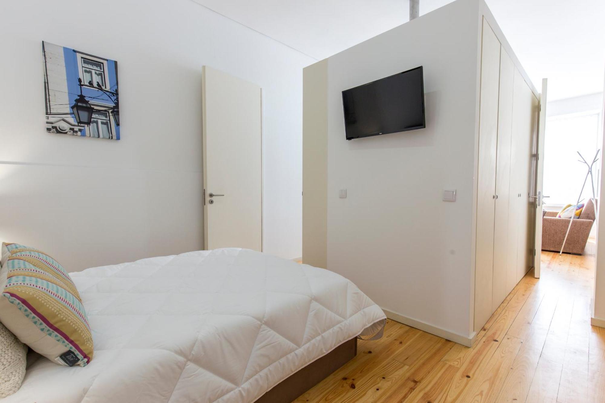 Apartment Downtown Bonfim *