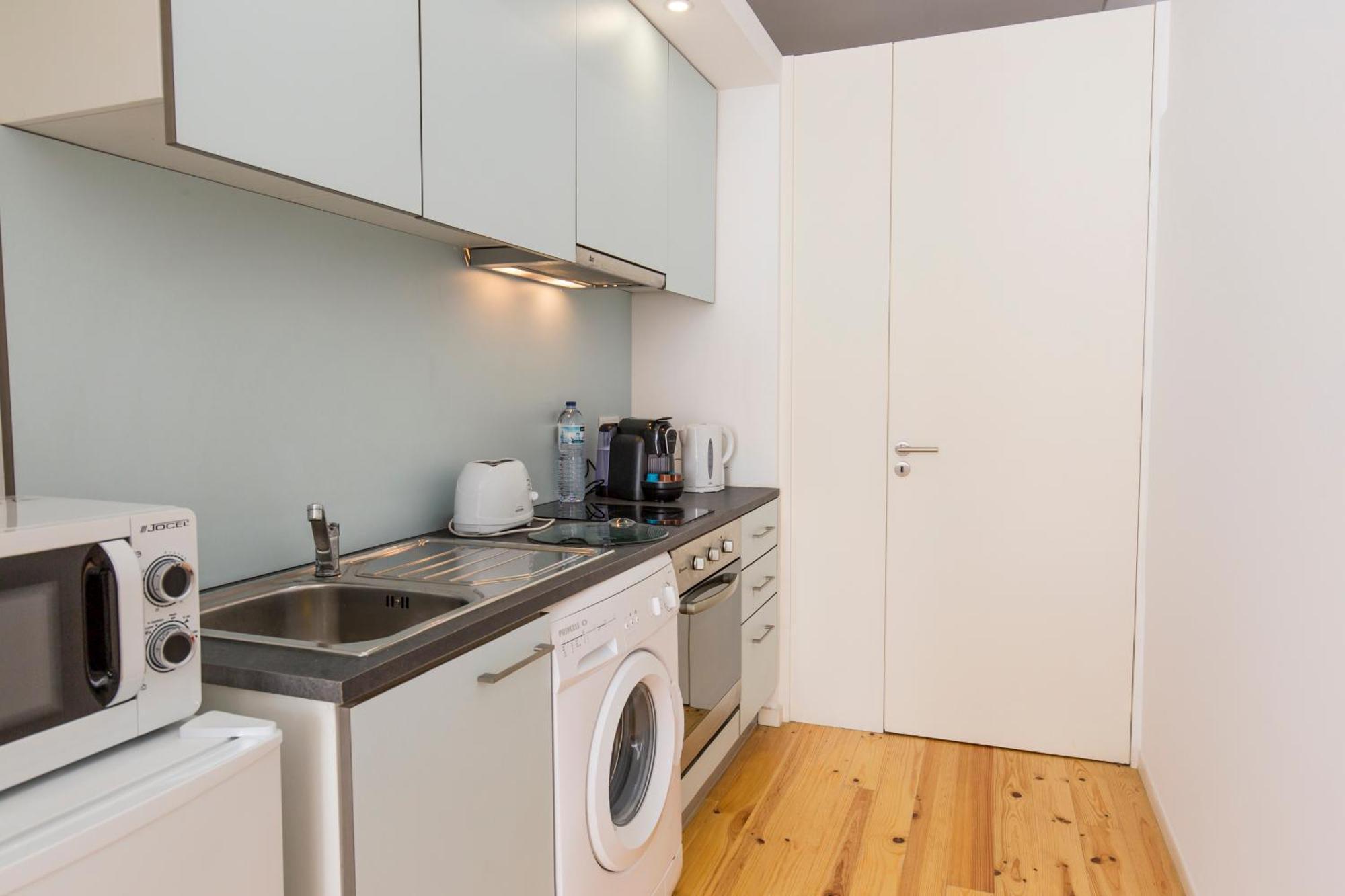 Apartment Downtown Bonfim *