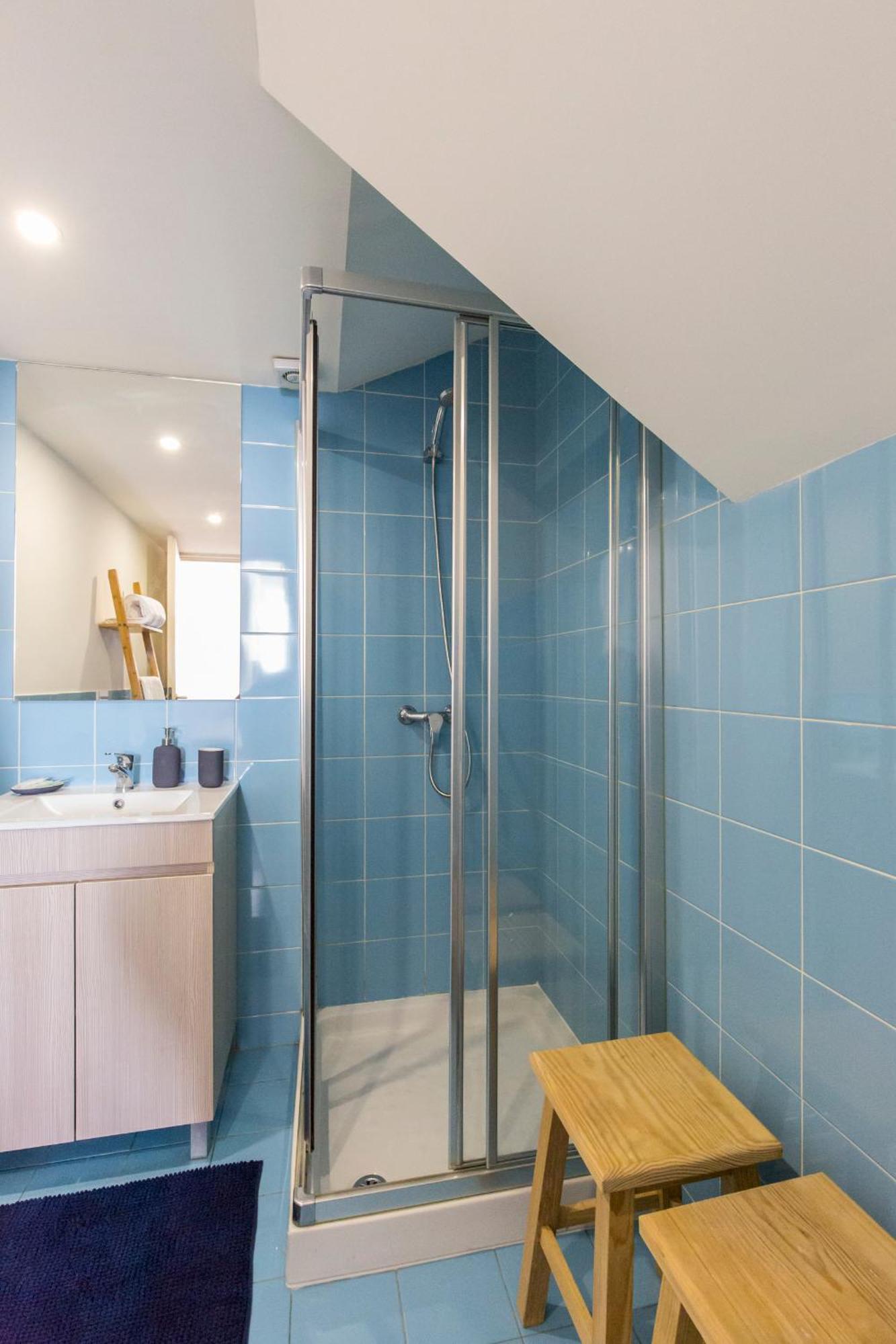 Apartment Downtown Bonfim