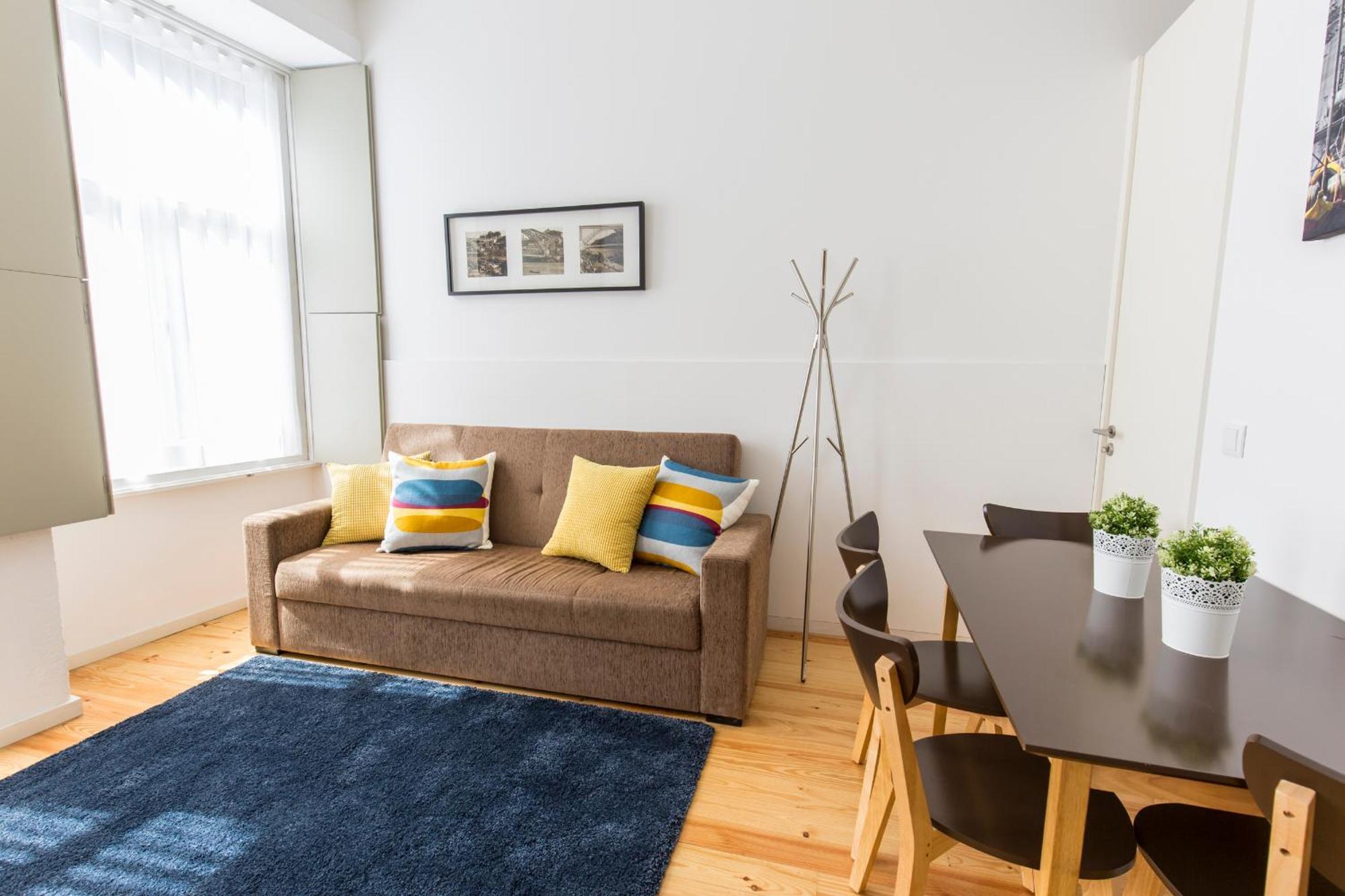 Apartment Downtown Bonfim