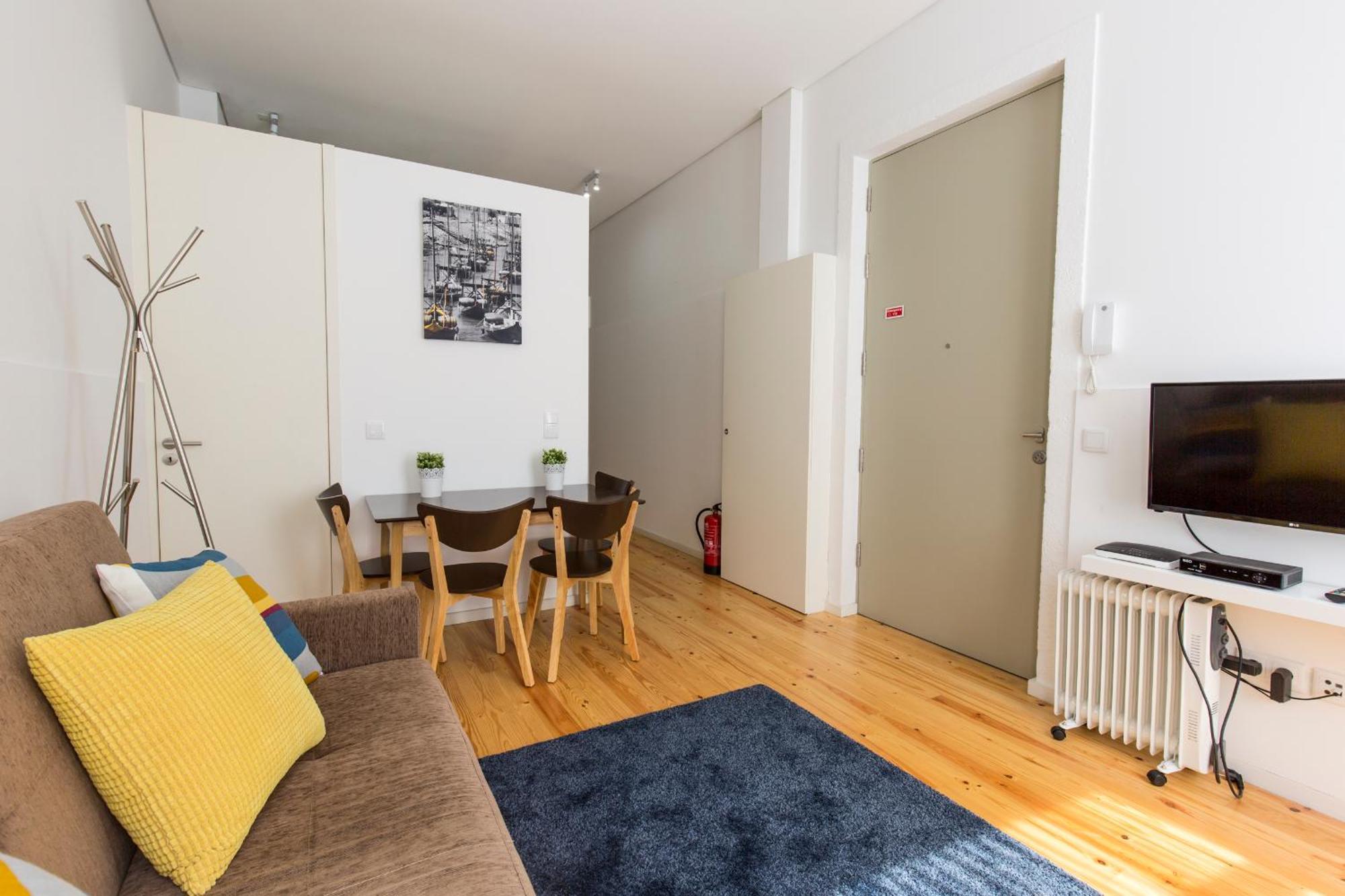 Apartment Downtown Bonfim Porto