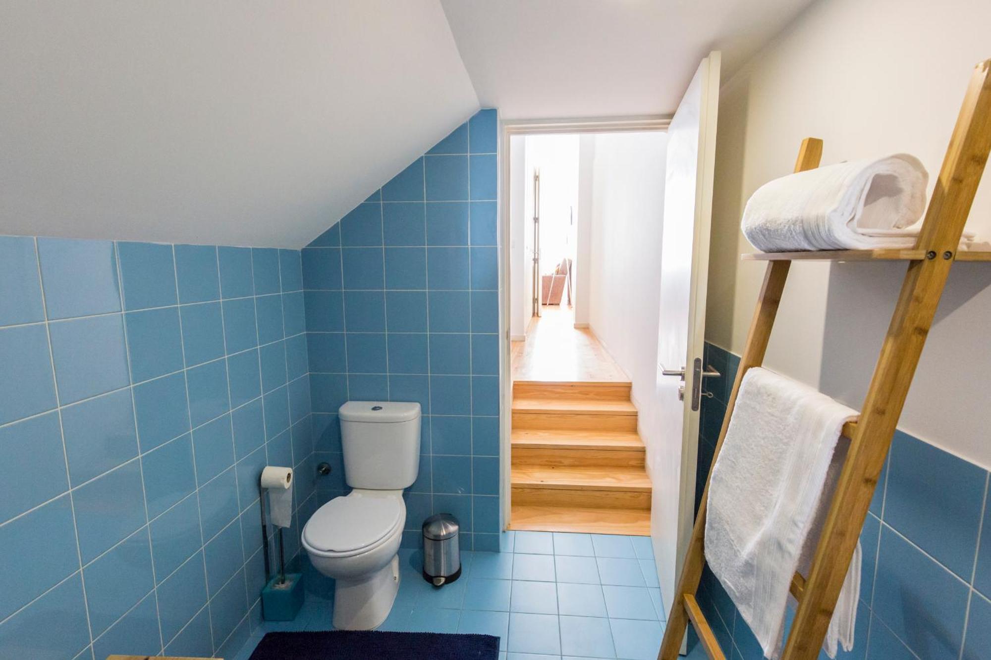 Apartment Downtown Bonfim