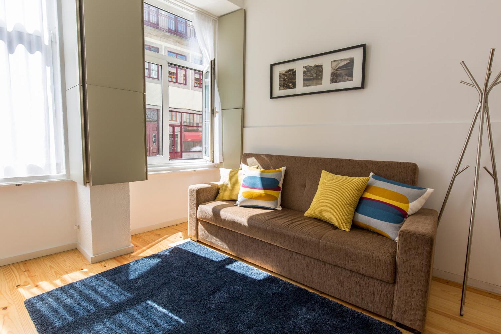 Apartment Downtown Bonfim