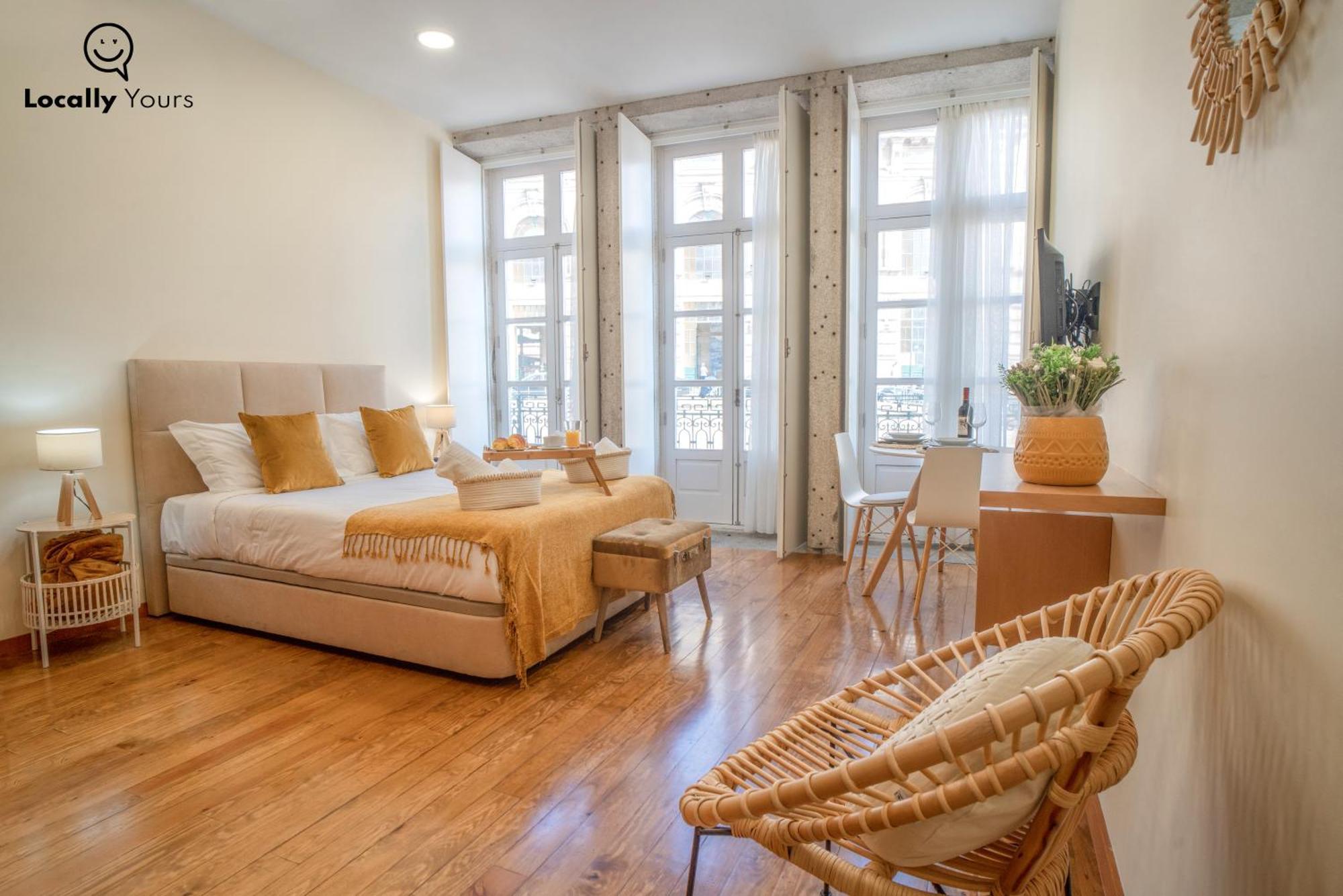 Apartment Locally Yours