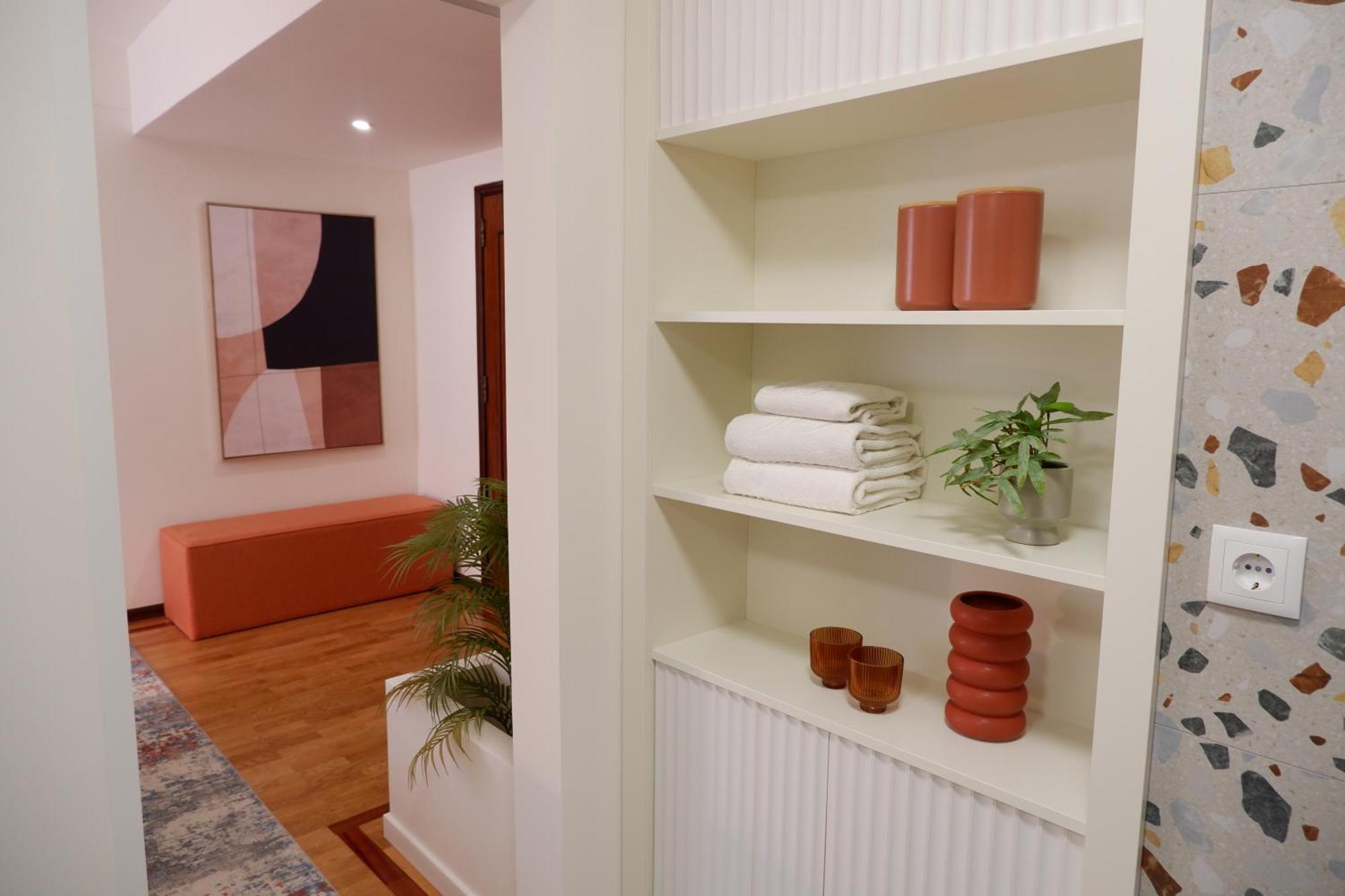 Apartment Family By Mp - Renovated *