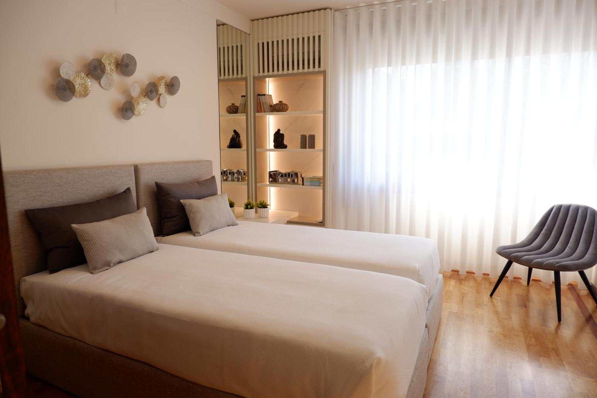 Appartement Family By Mp - Renovated Porto