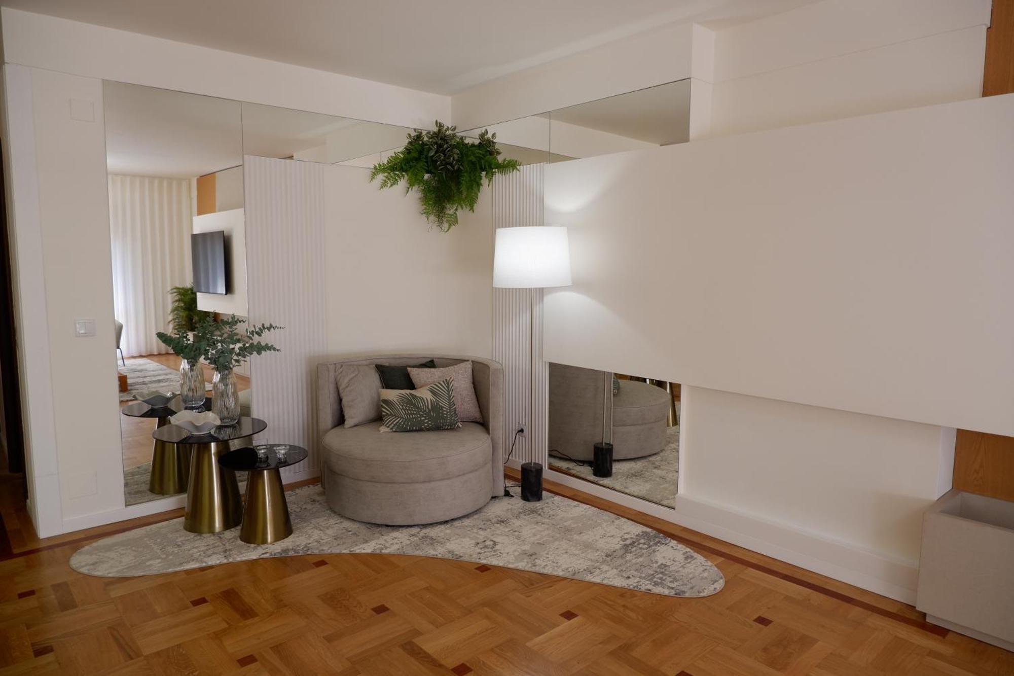 Appartement Family By Mp - Renovated