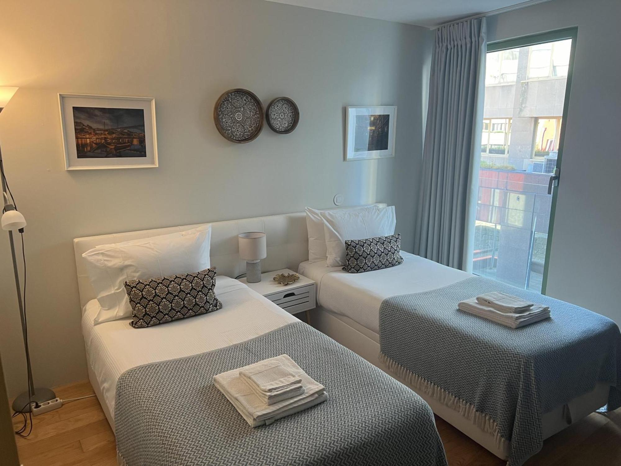 Apartment Cativo Flat - Lovely 2 Bedroom Duplex In