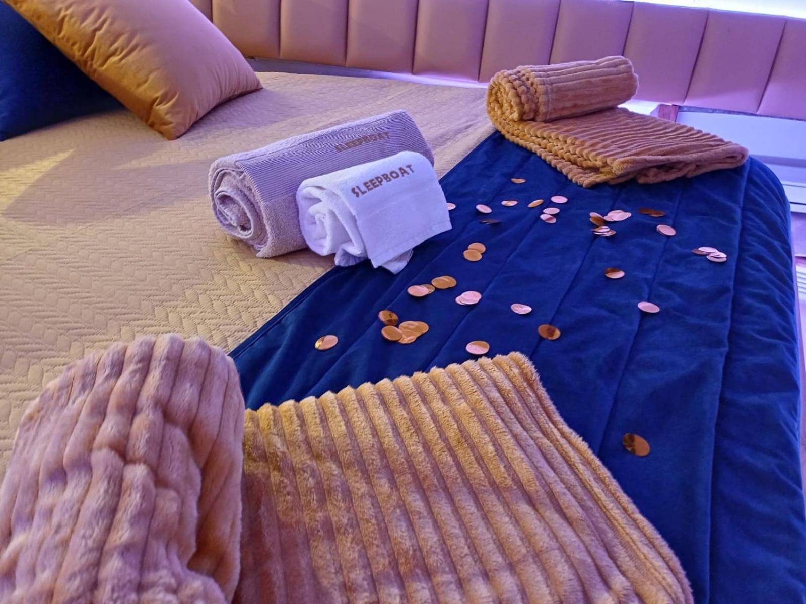 Sleepboat Luxlife Yatch Porto