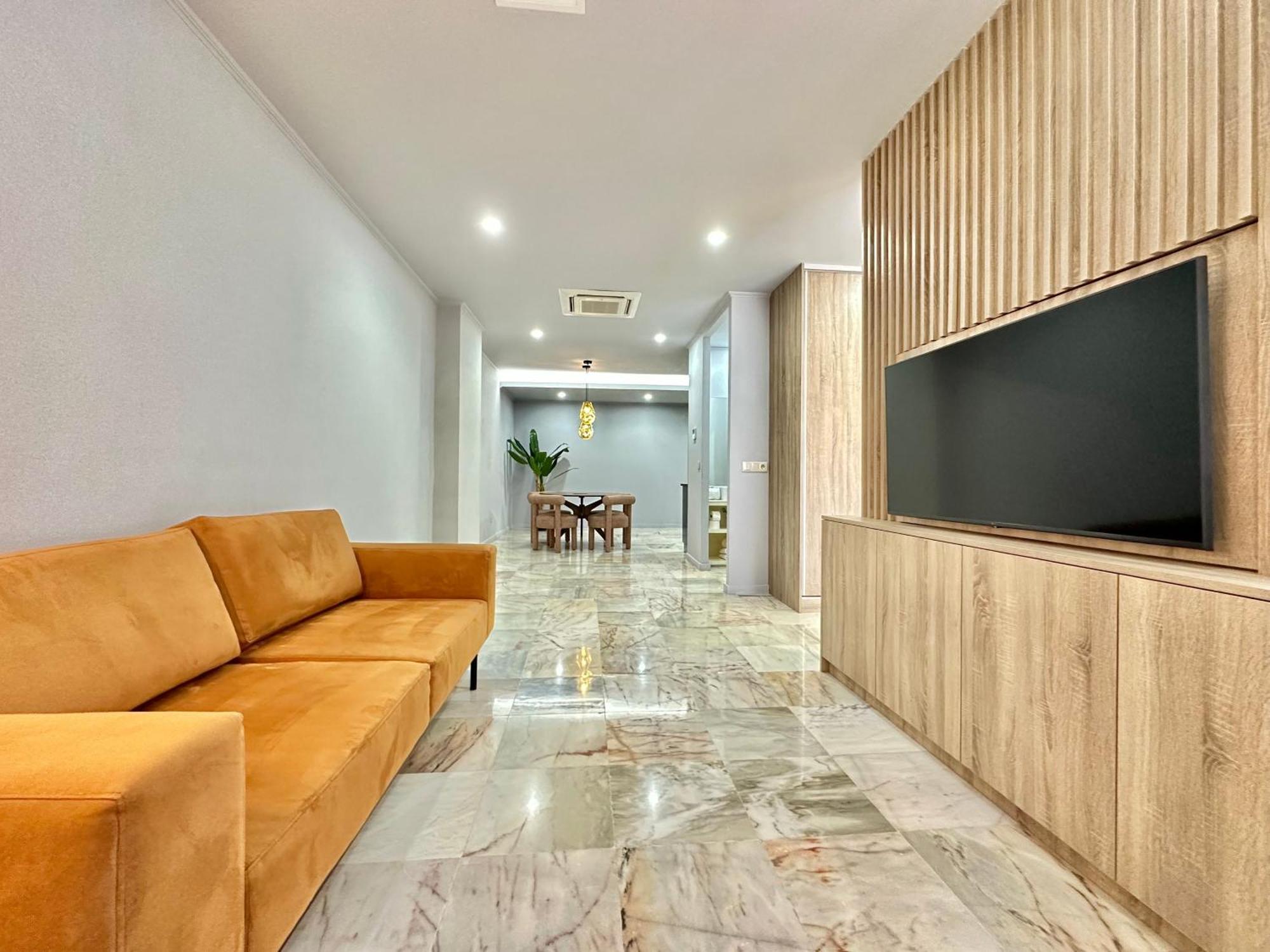 Apartment Youropo - Downtown