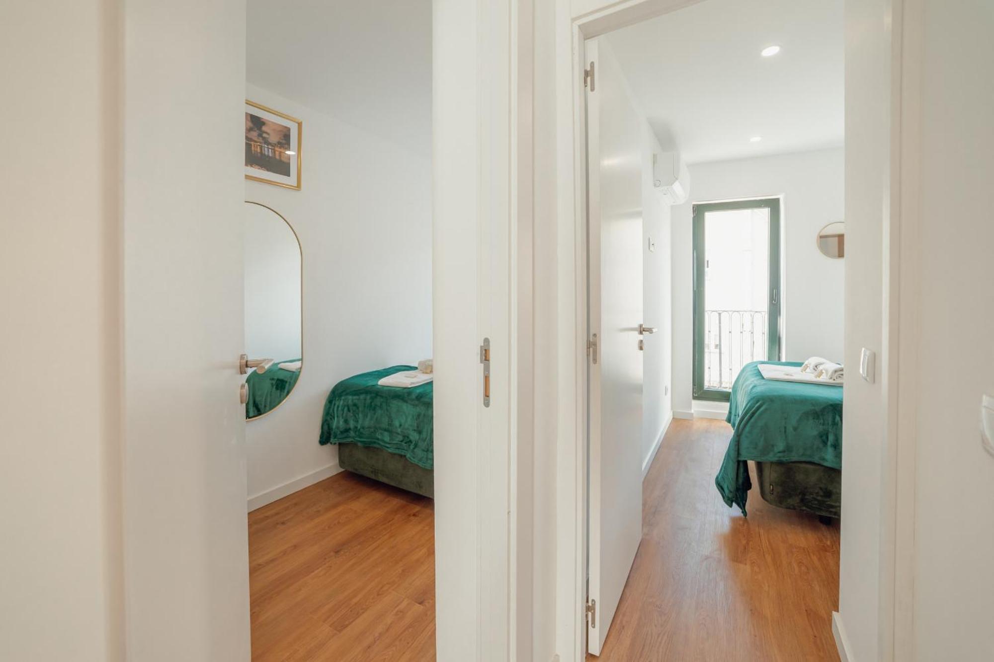 Apartment Lapa Stylish By Vacationy Porto