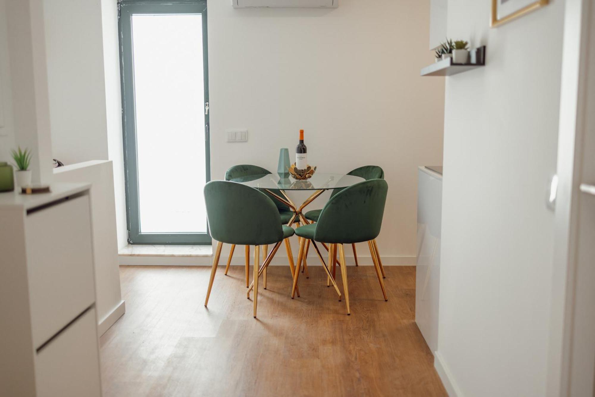Apartment Lapa Stylish By Vacationy Porto