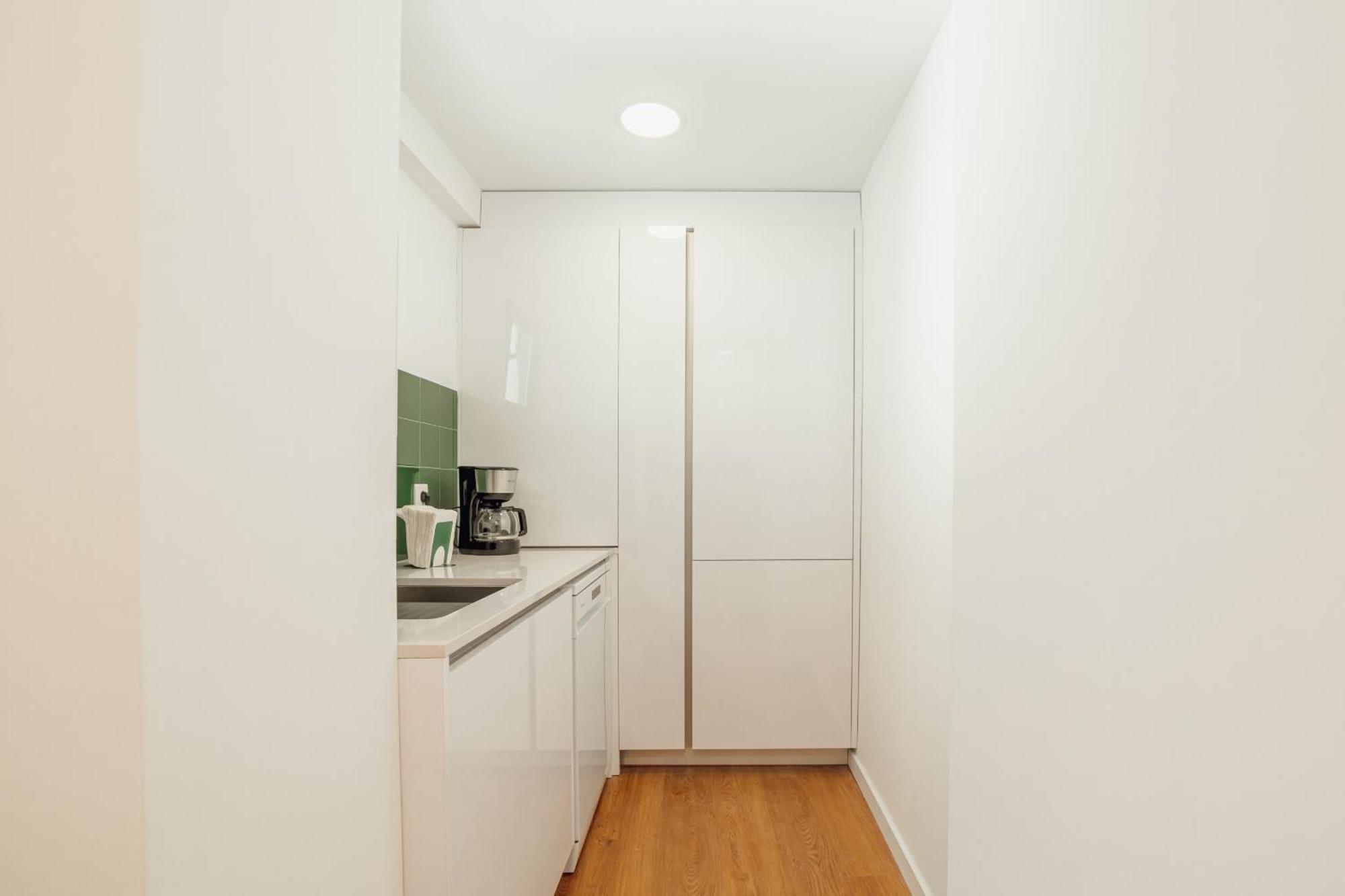 Apartment Lapa Stylish By Vacationy *