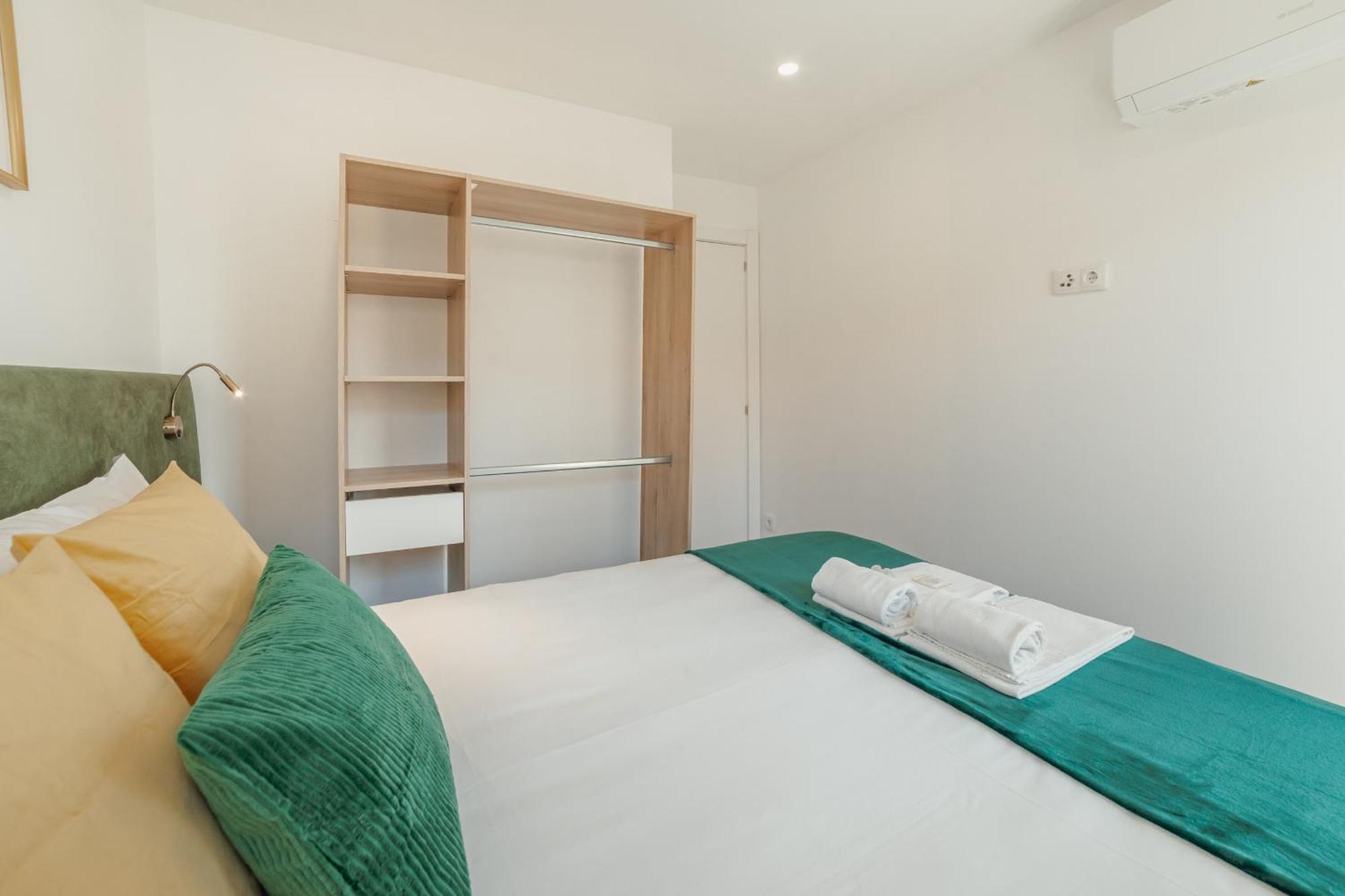 Apartment Lapa Stylish By Vacationy Porto